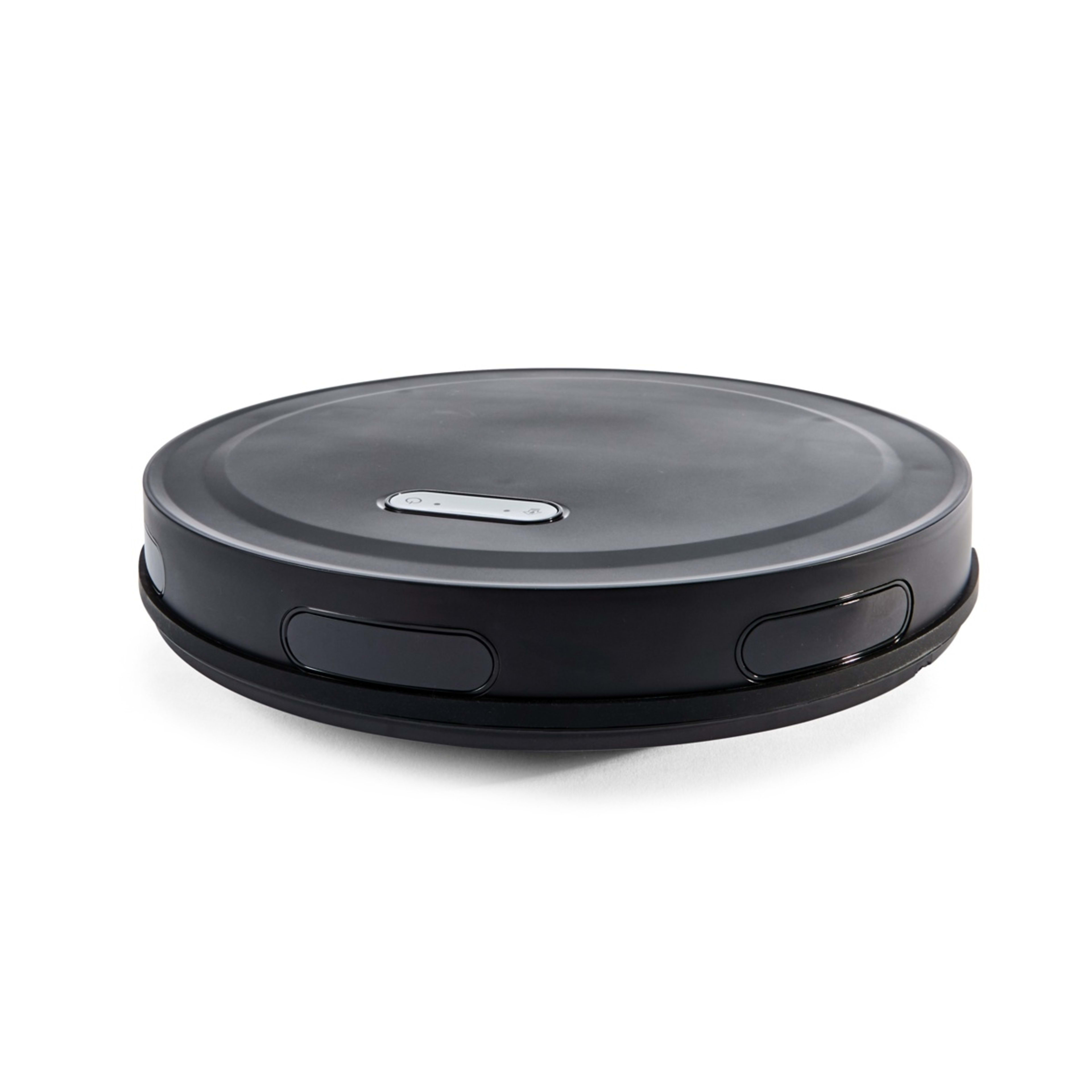 4 Robotic Vacuum - Black, 4 of 10