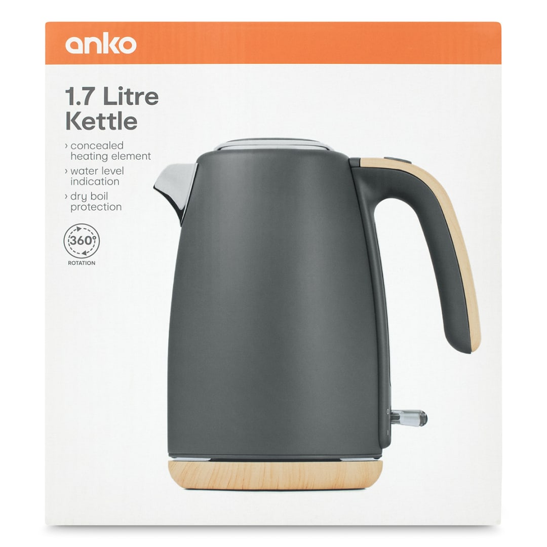 1.7L Kettle Kmart
