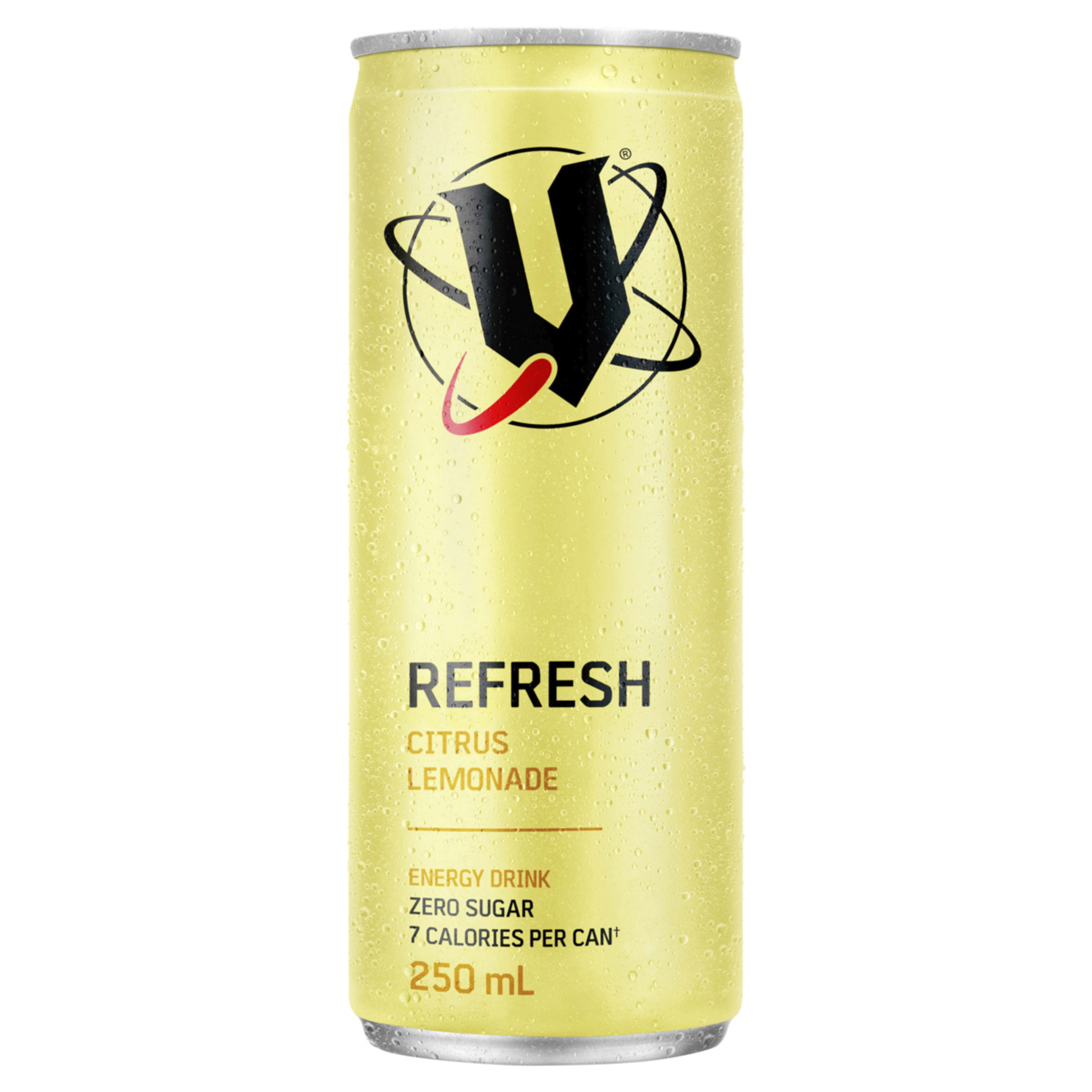 1 V Refresh Citrus Lemonade Energy Drink 250ml