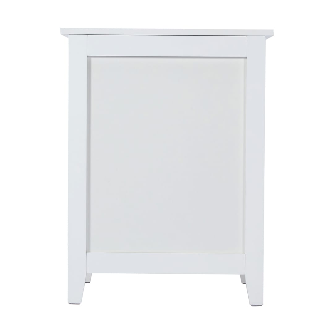 Hamptons Bedside Table - Kmart