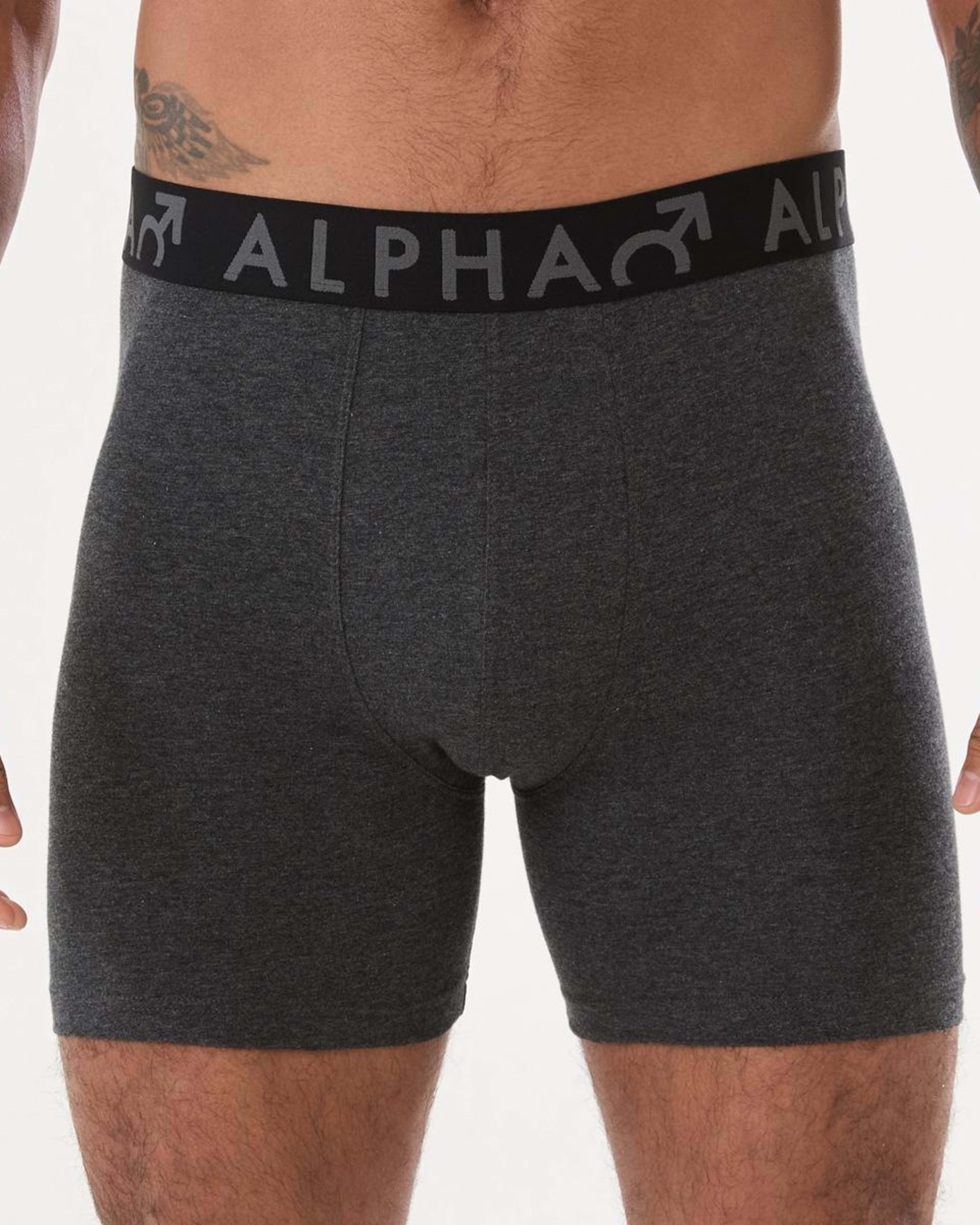 4 3 Pack Mid Length Stripe Trunks CRUISE STRIPE, 4 of 9