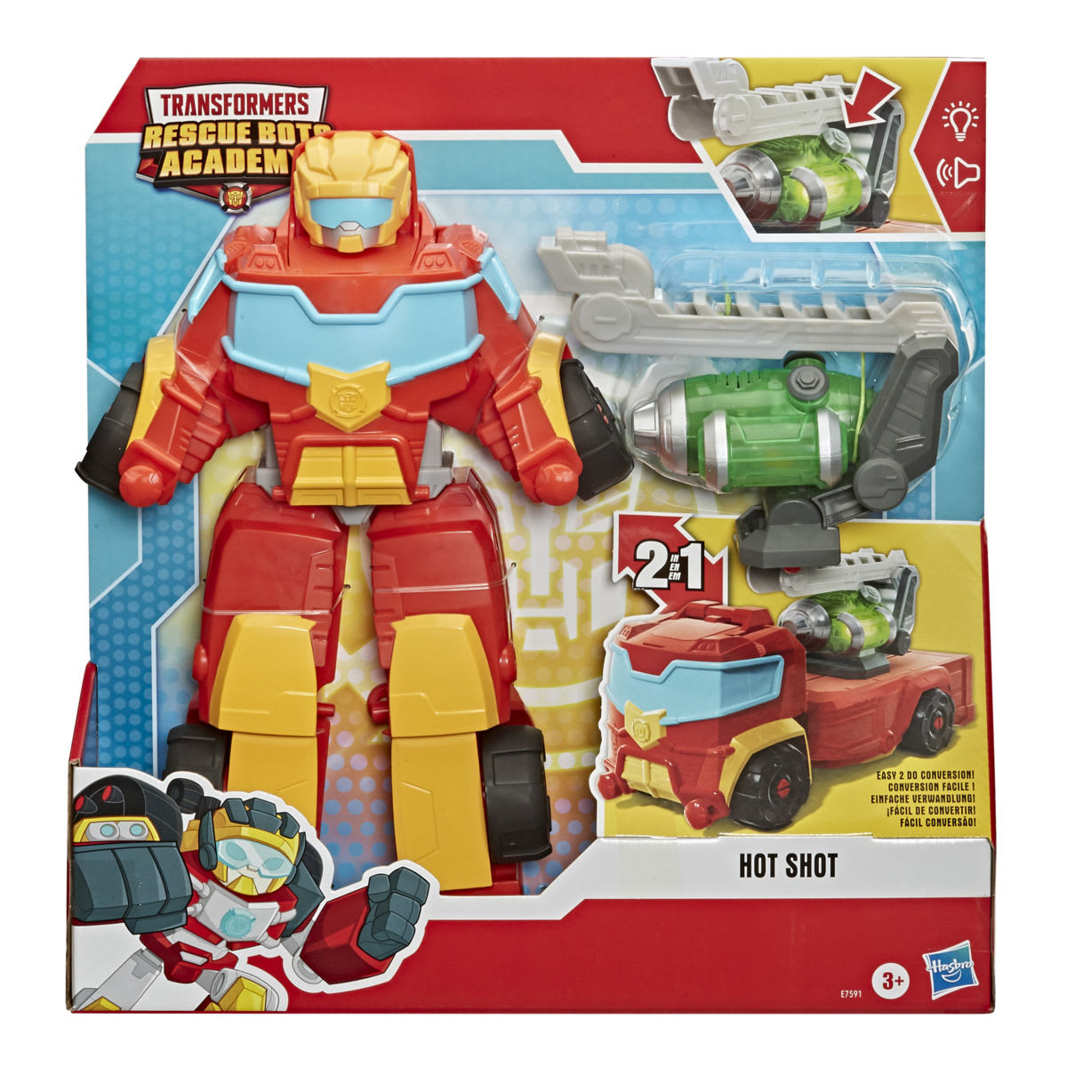 kmart rescue bots academy