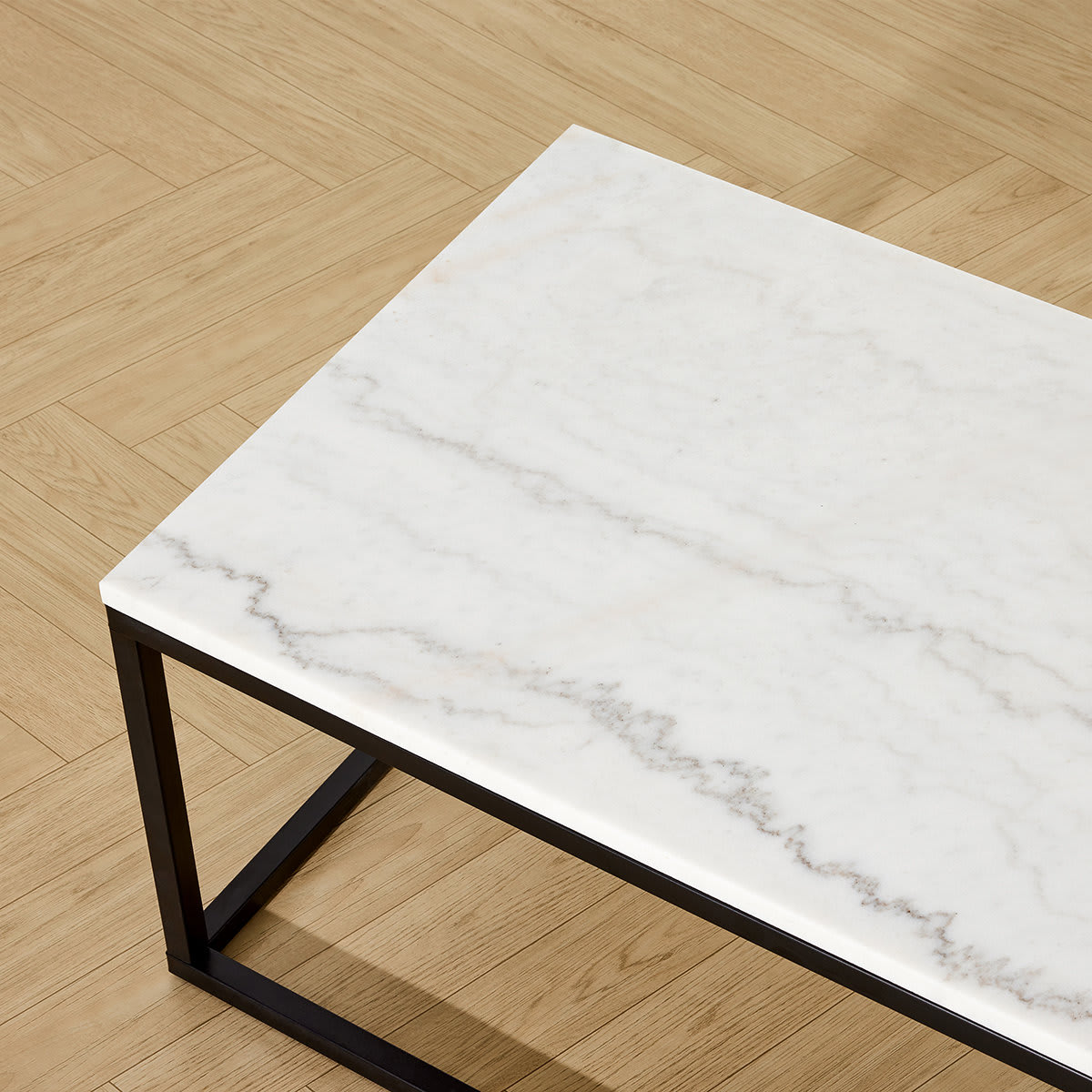 Soho Marble Coffee Table Kmart