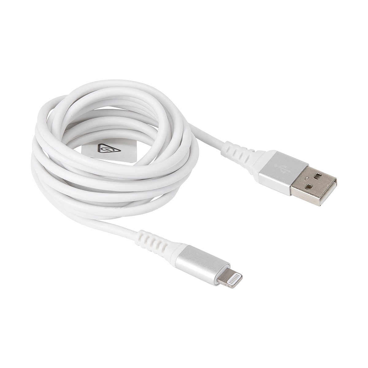 USB to Lightning Heavy Duty Cable 2m Kmart