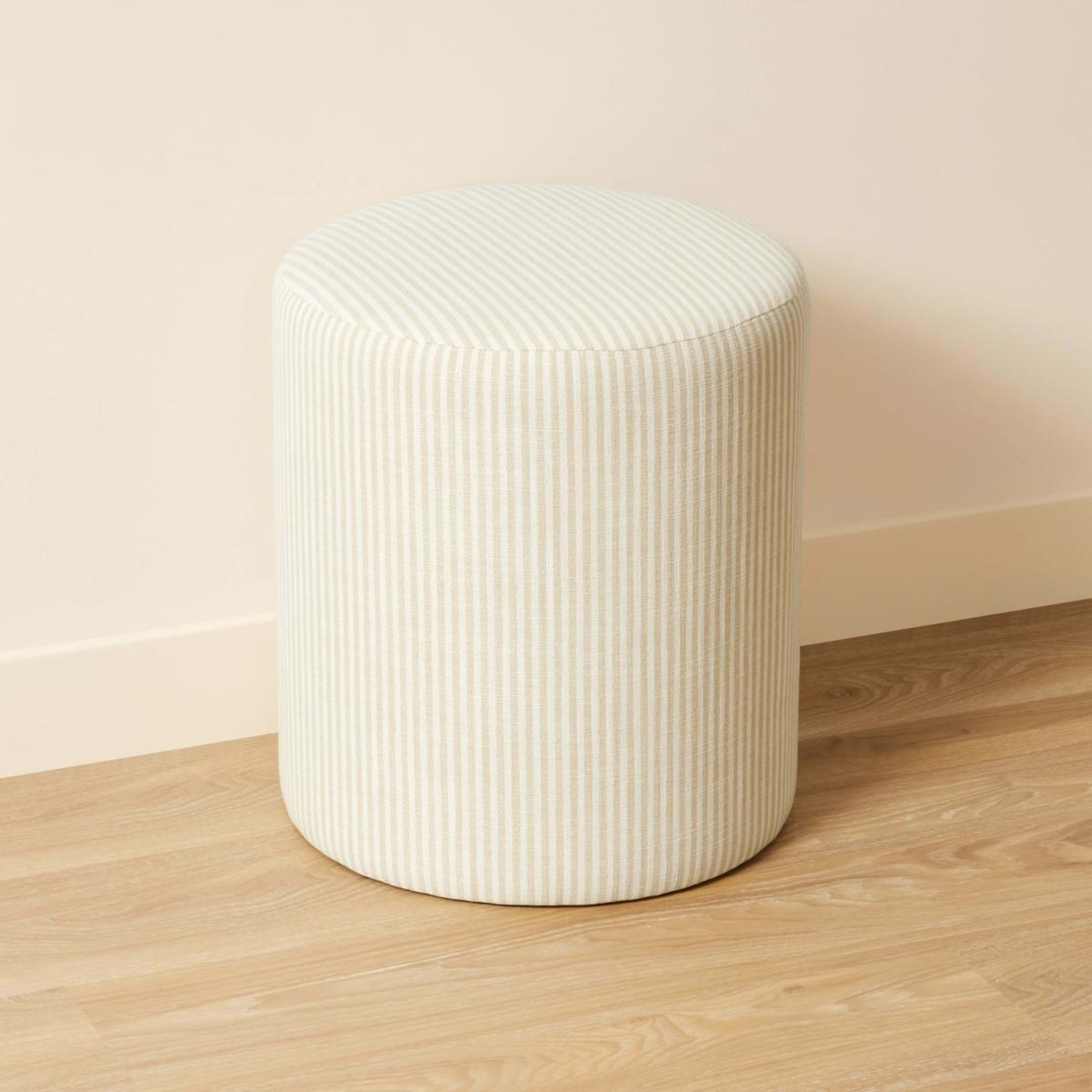 3 Stripe Ottoman, 3 of 5