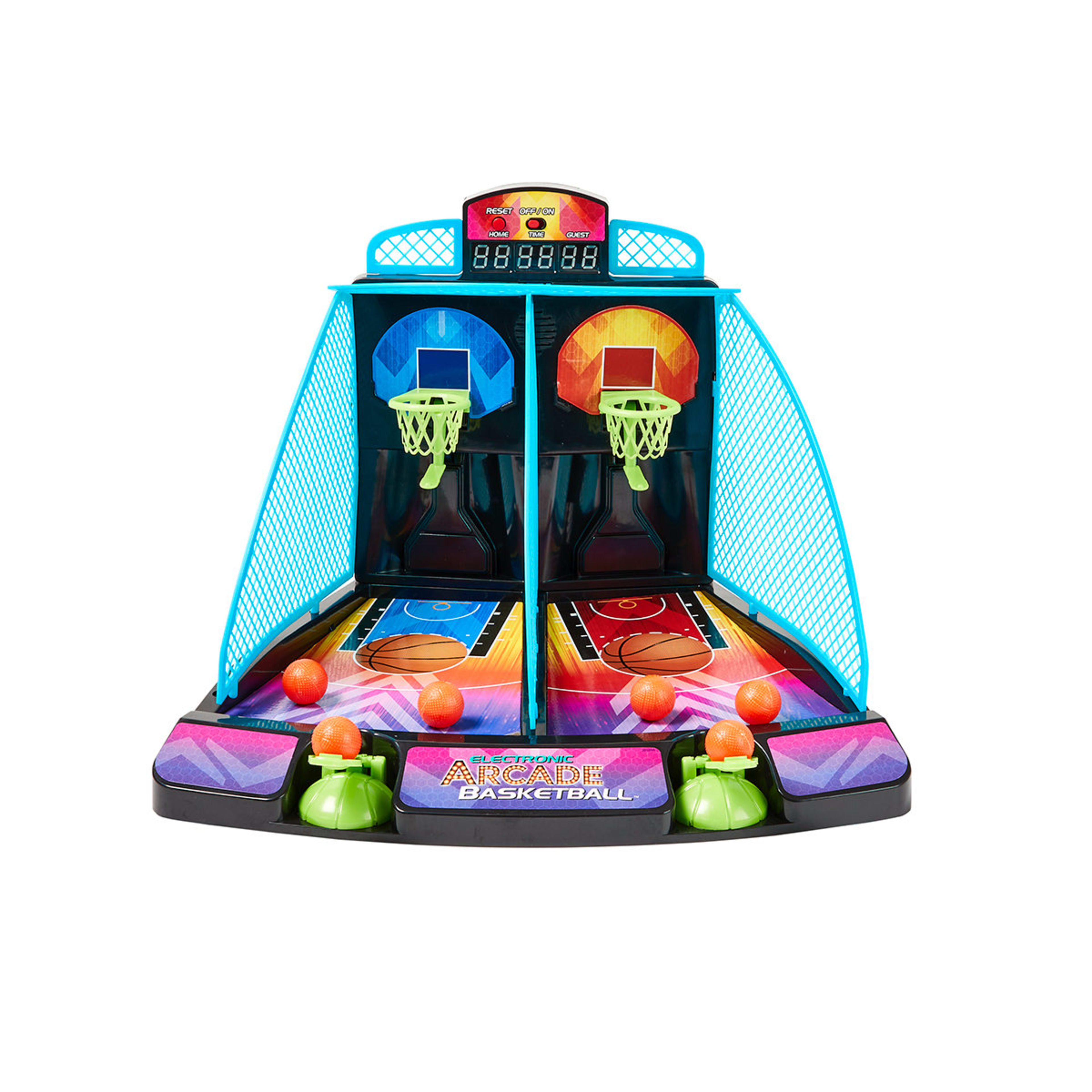 Electronic Arcade Basketball Kmart