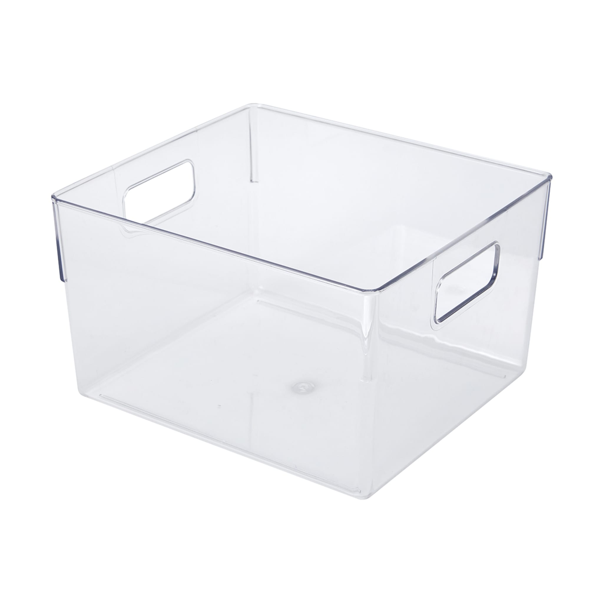 Handled Fridge Basket - Kmart