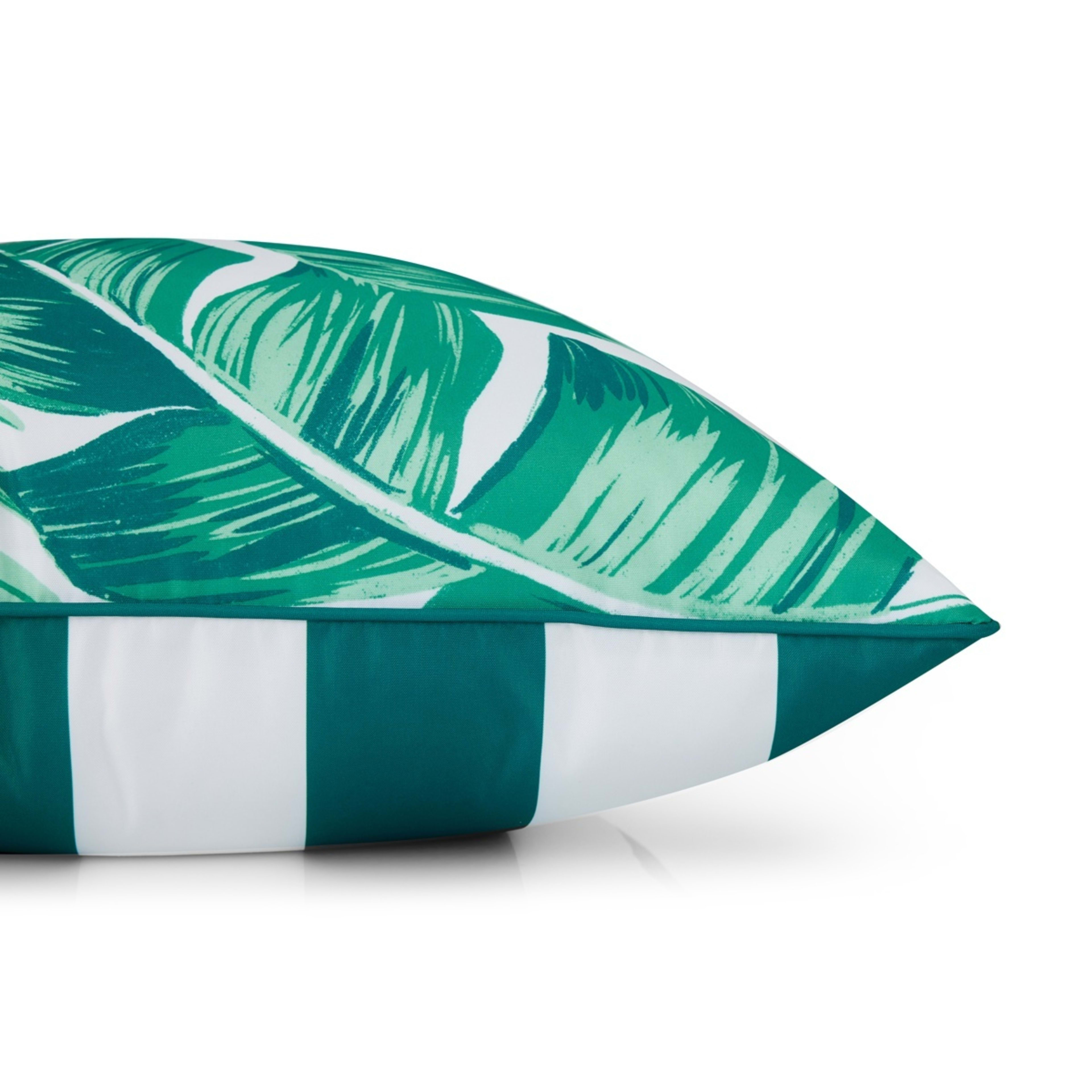 2 50cm Outdoor Tropical Cushion, 2 of 5