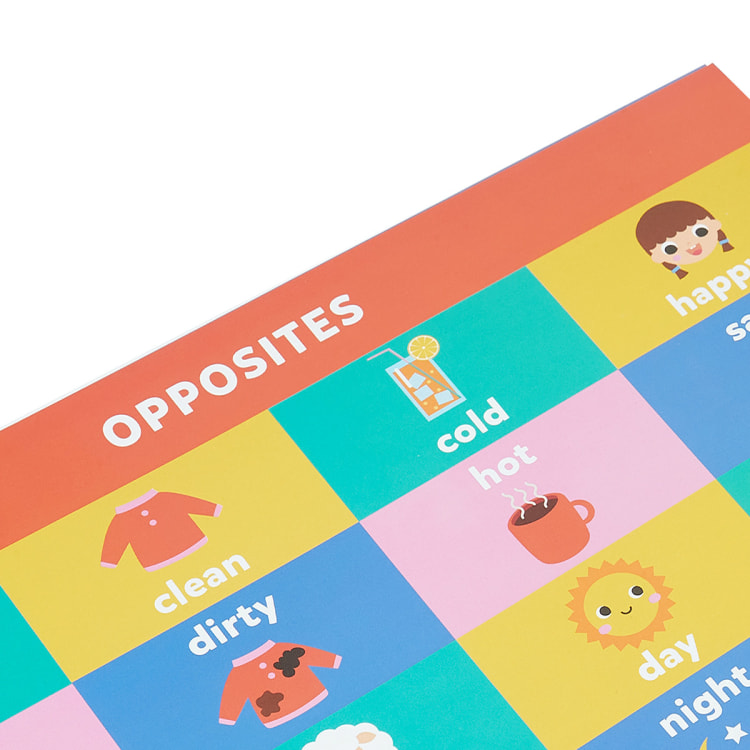 5 Pack Educational Activity Mats Kmart