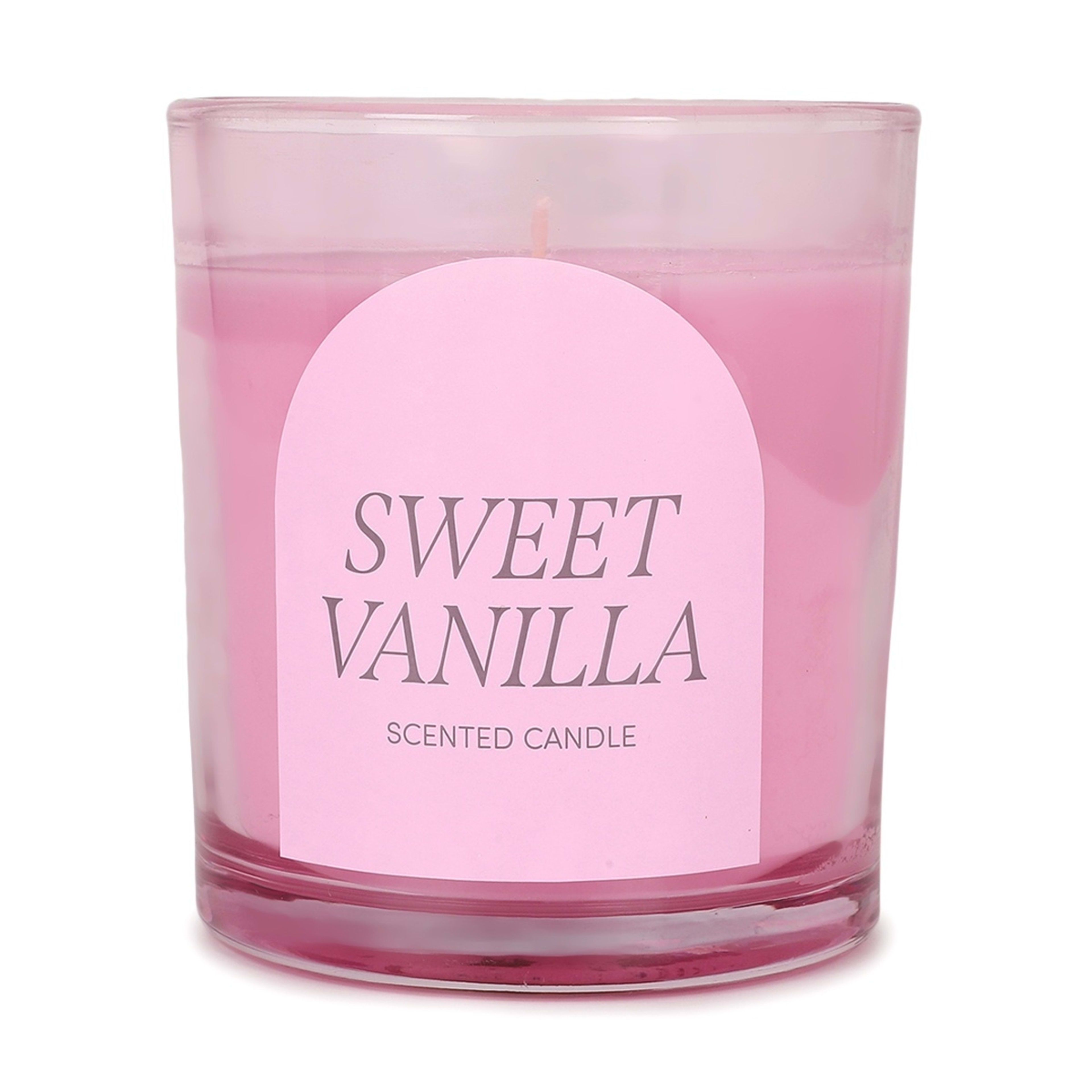 3 Sweet Vanilla Scented Candle, 3 of 5