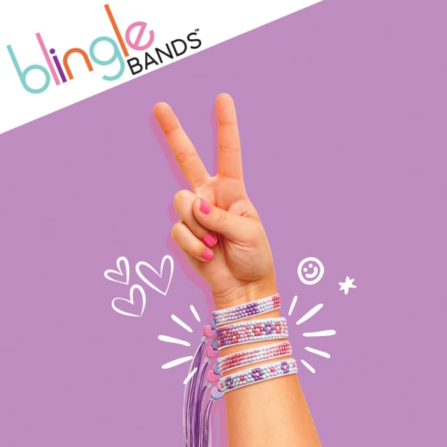 Blingle Bands Deluxe 8 Band Studio Kmart