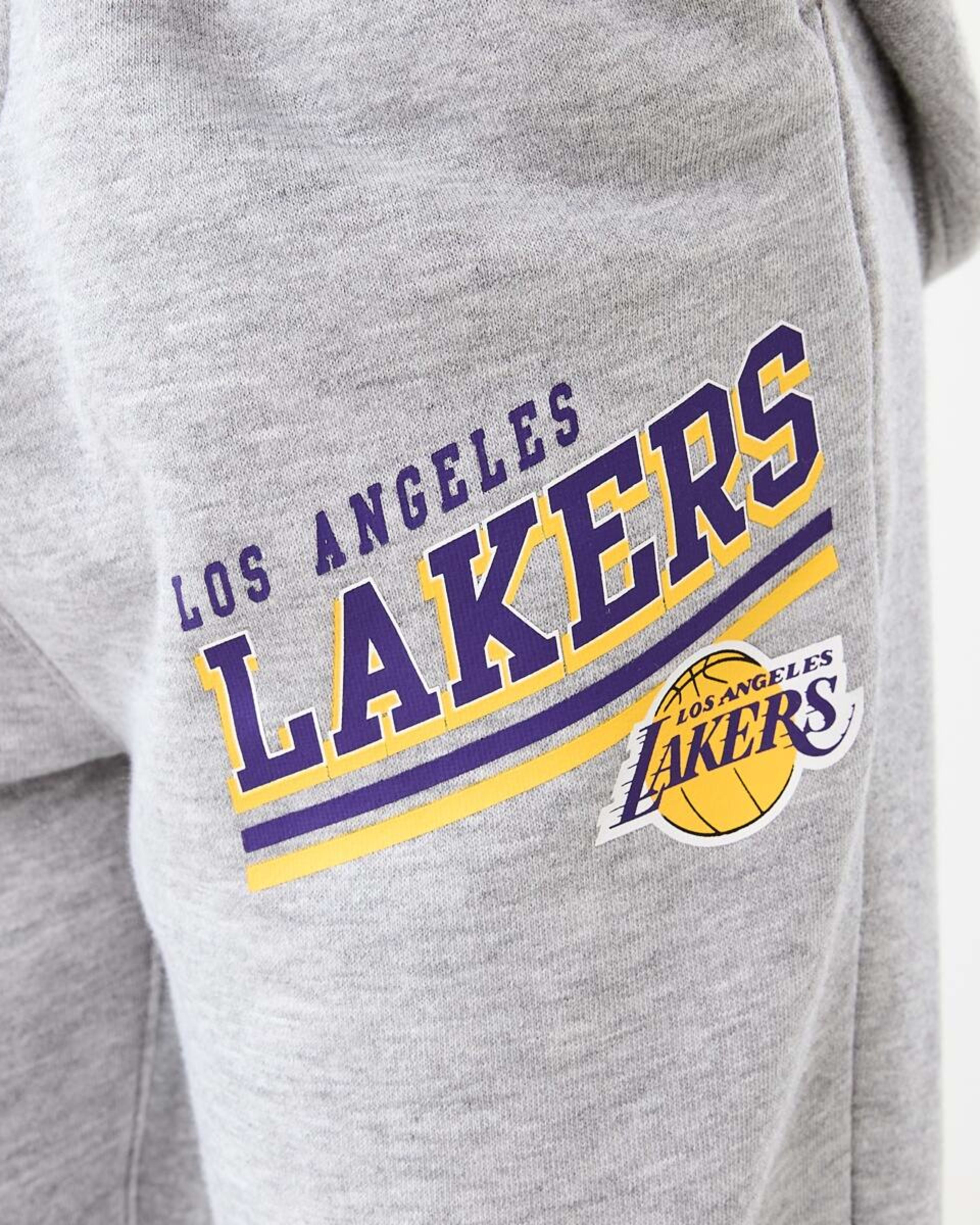 5 Official NBA Kids Trackpants Lkrs 7cux, 5 of 9