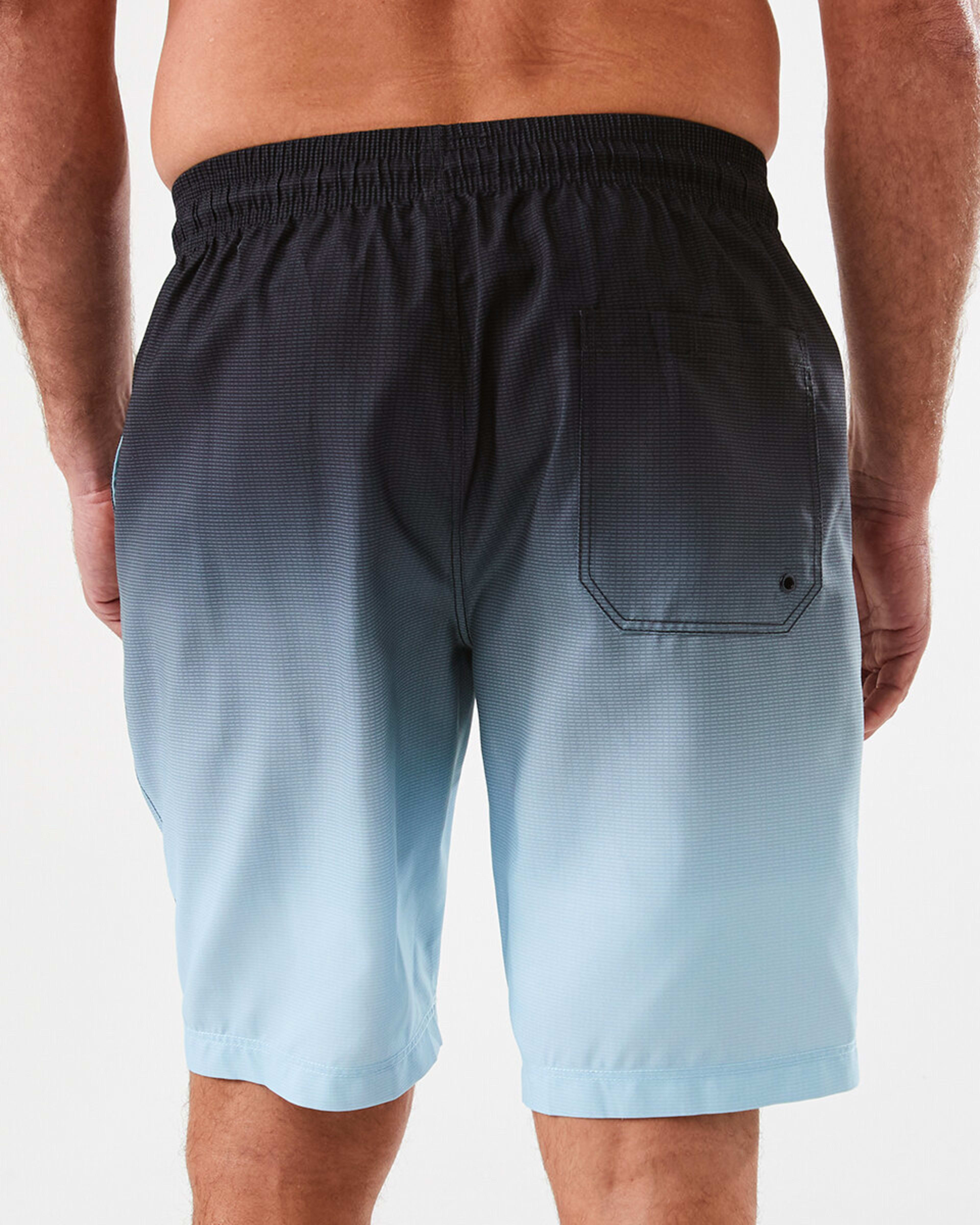 3 Long Length Boardshorts Blu Grad, 3 of 7