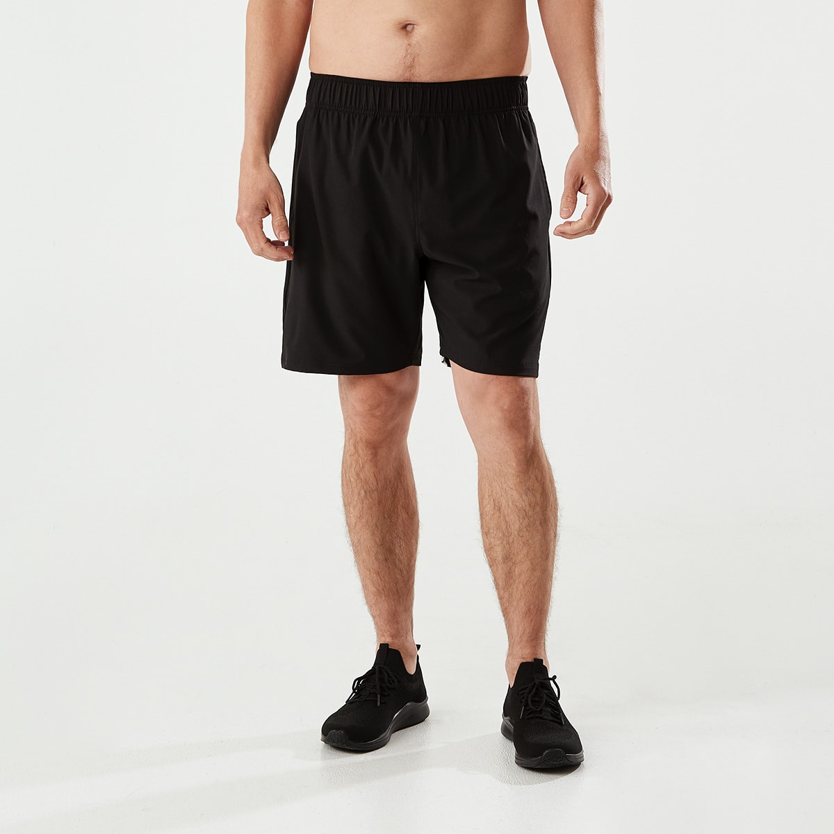 Active Everlast Mens Stretch Woven Shorts Kmart