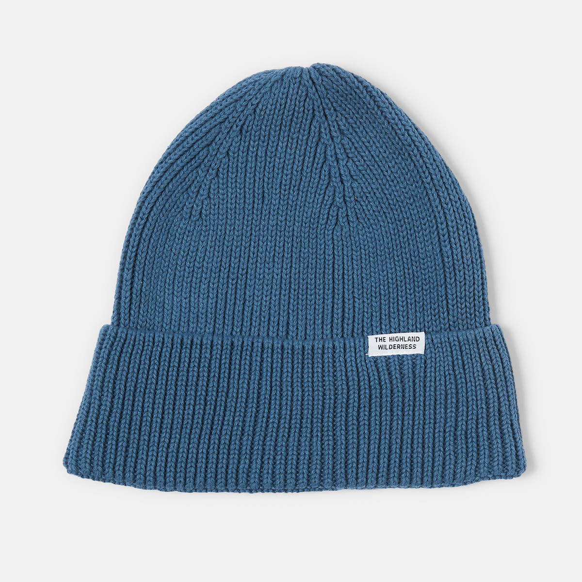 Cotton Ribbed Beanie - Kmart