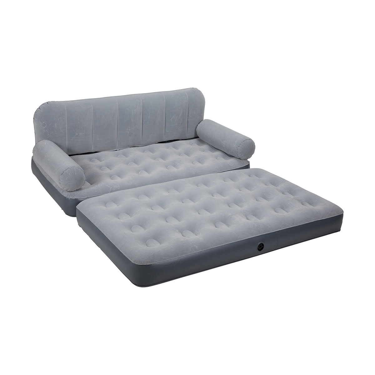 inflatable couch kmart