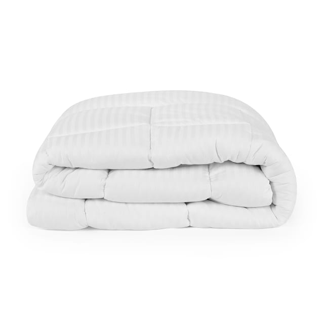 High Loft Mattress Topper Single Bed, White Kmart NZ