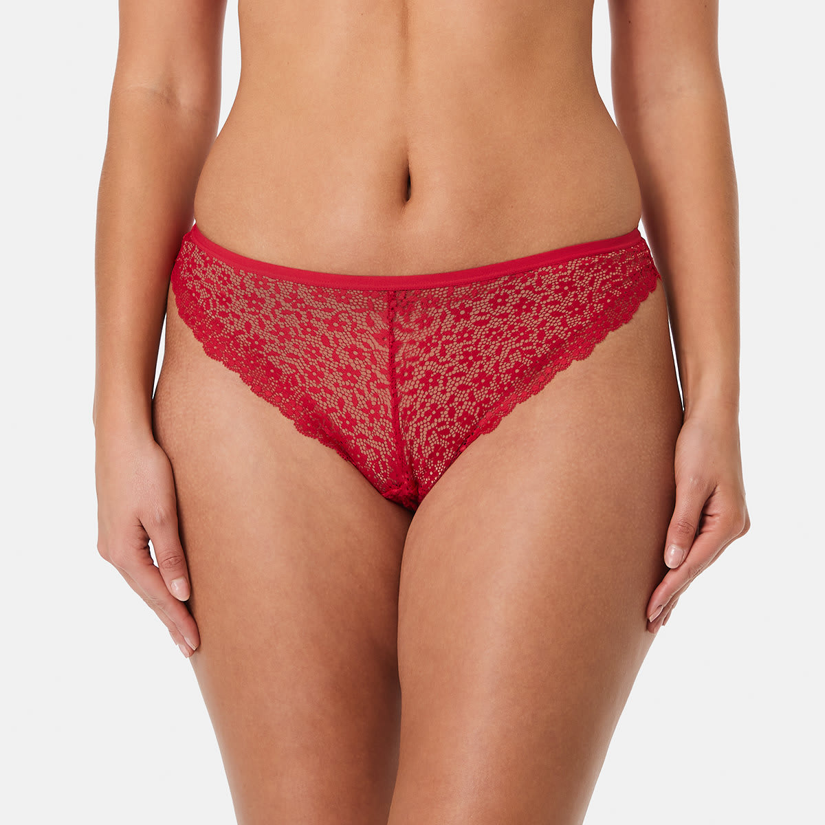 Co ordinated Lace G String Briefs Kmart