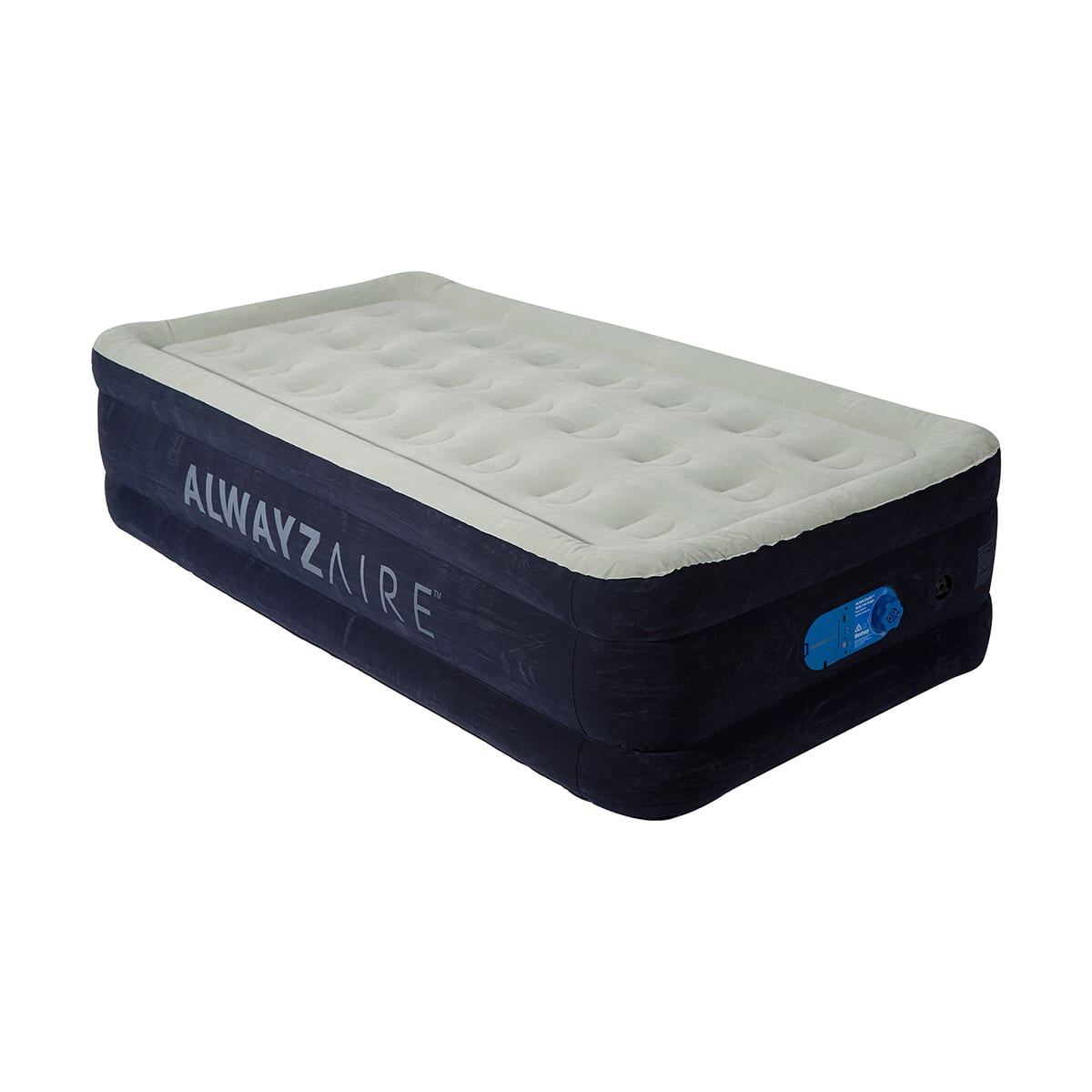 Alwayzaire Bestway King Single Air Mattress Kmart