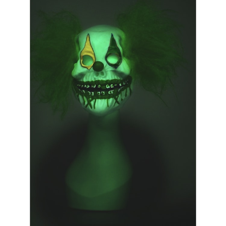 Clown Mask Adult Kmart