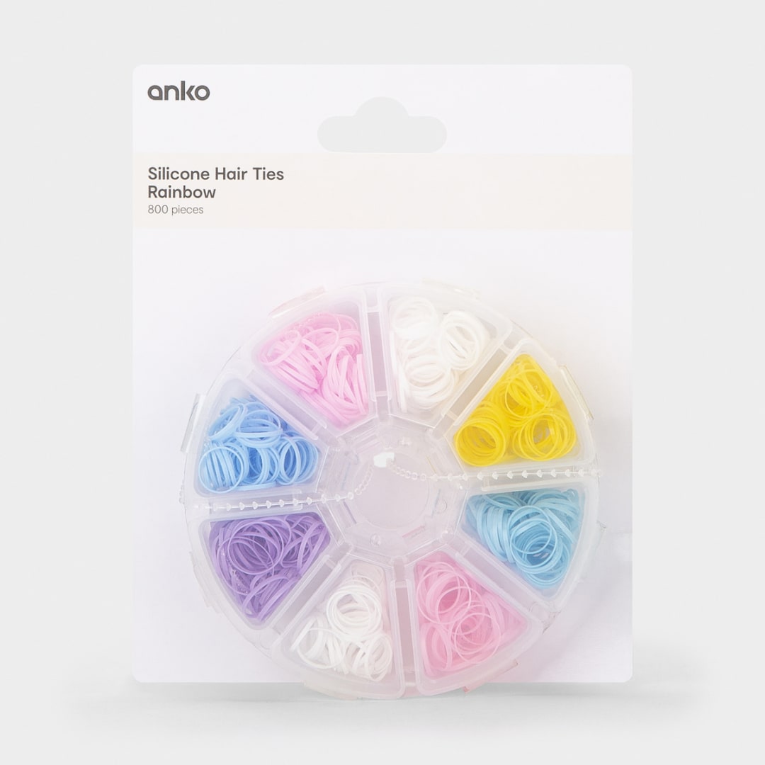 kmart hair ties