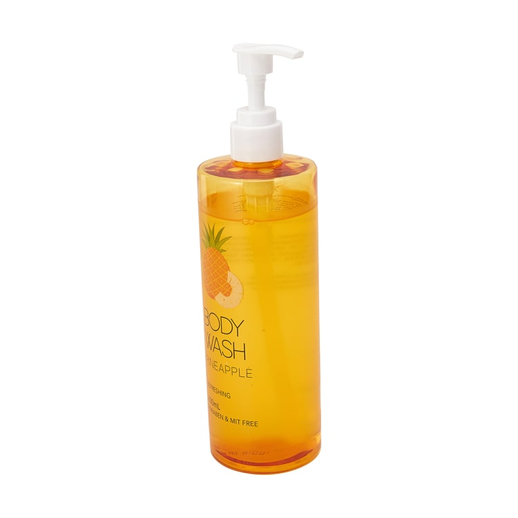 Pineapple Body Wash Kmart