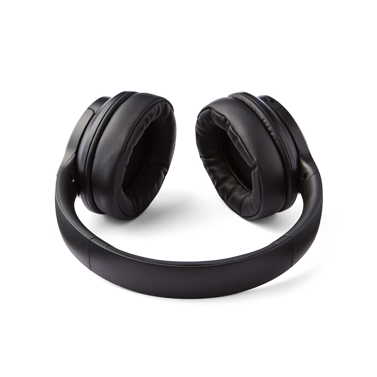 Bluetooth OverEar Headphones with Noise Cancelling Black Kmart NZ