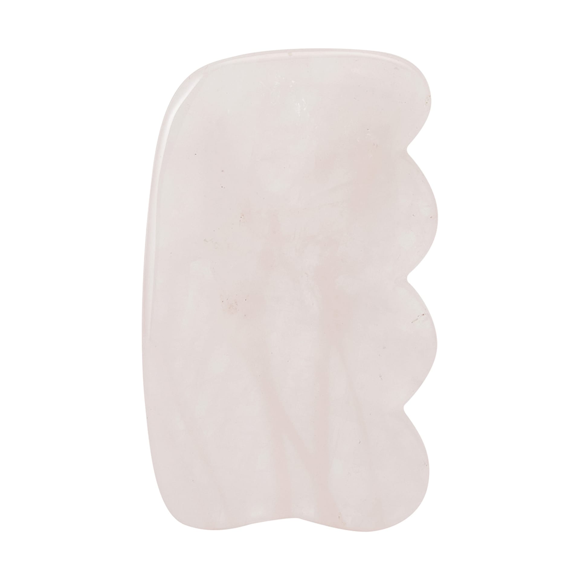 Gua Sha Face Massager Tool Rose Quartz Kmart