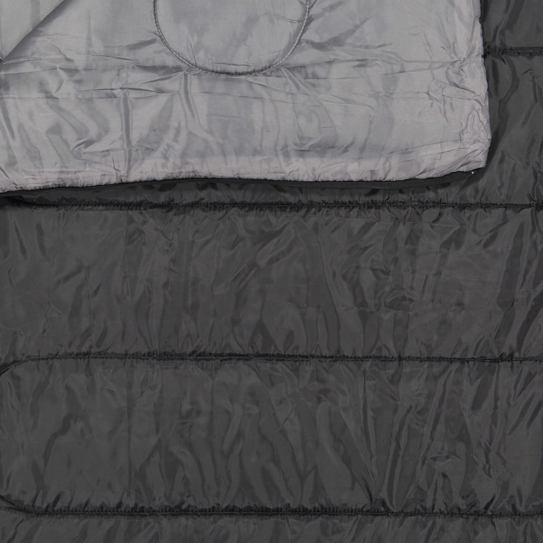 Ascend Double Camper Sleeping Bag Kmart