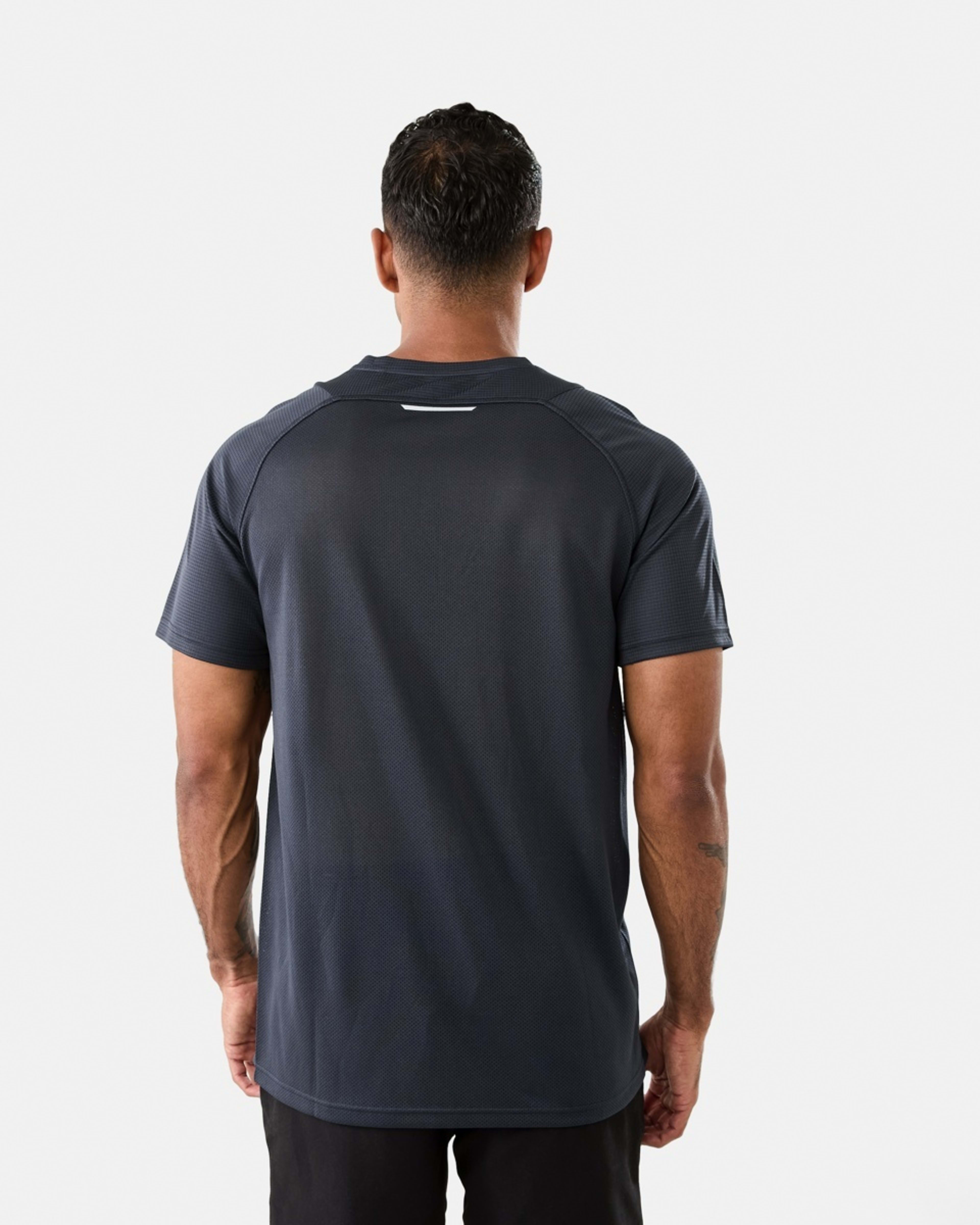 3 Active Mens Performance T-shirt NAVY CORE, 3 of 5