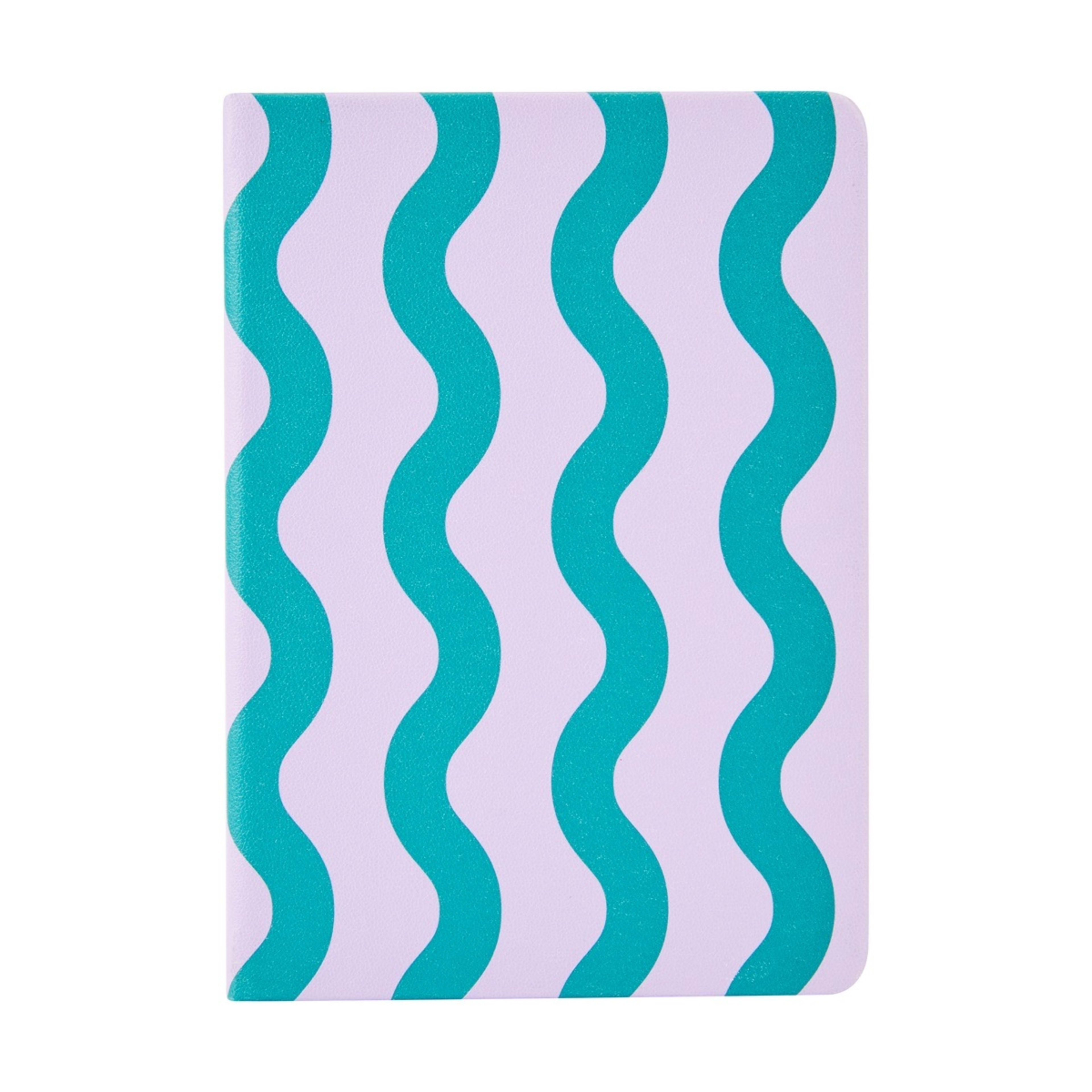 1 Pocket Journal - Wave