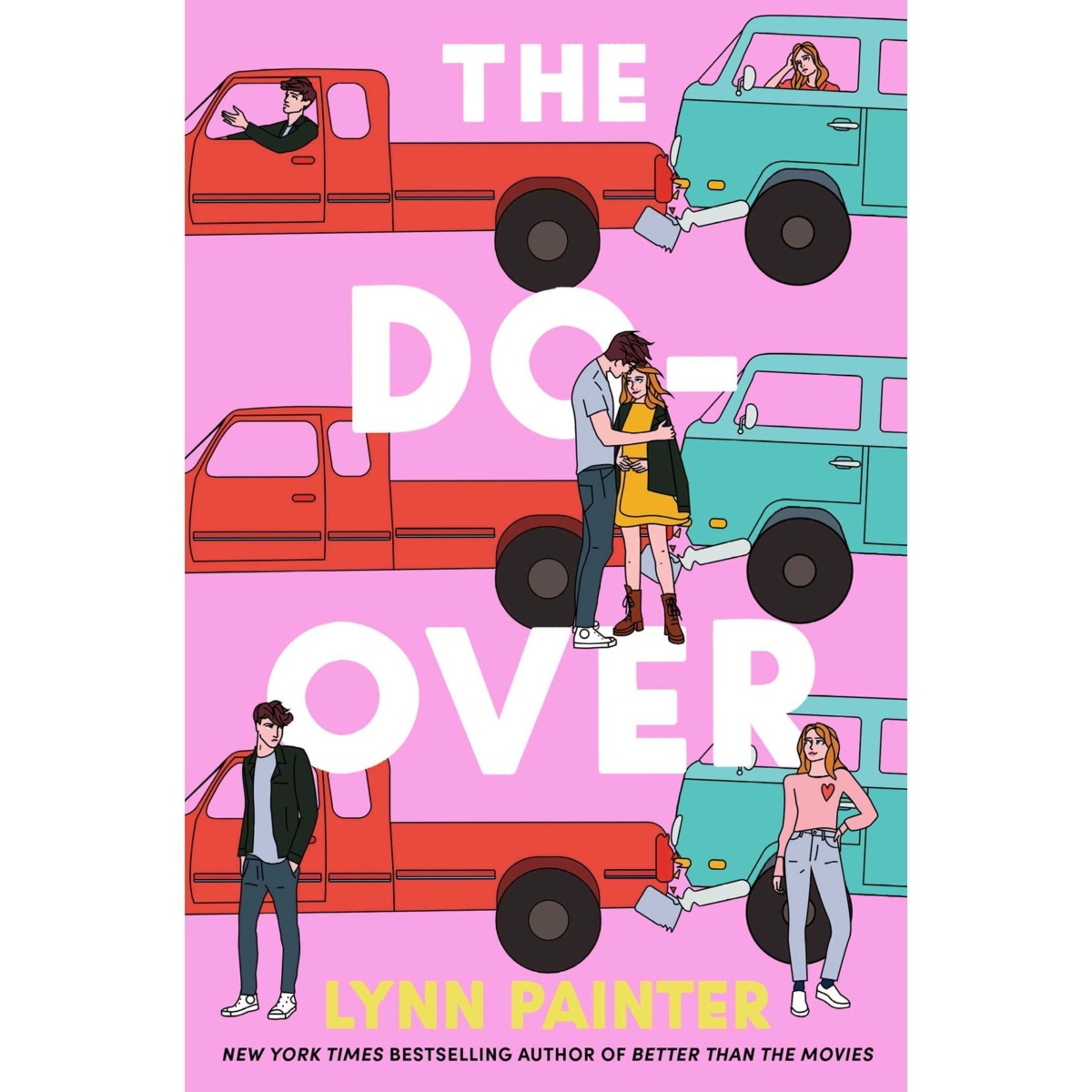 1 The Do-Over by Lynn Painter - Book