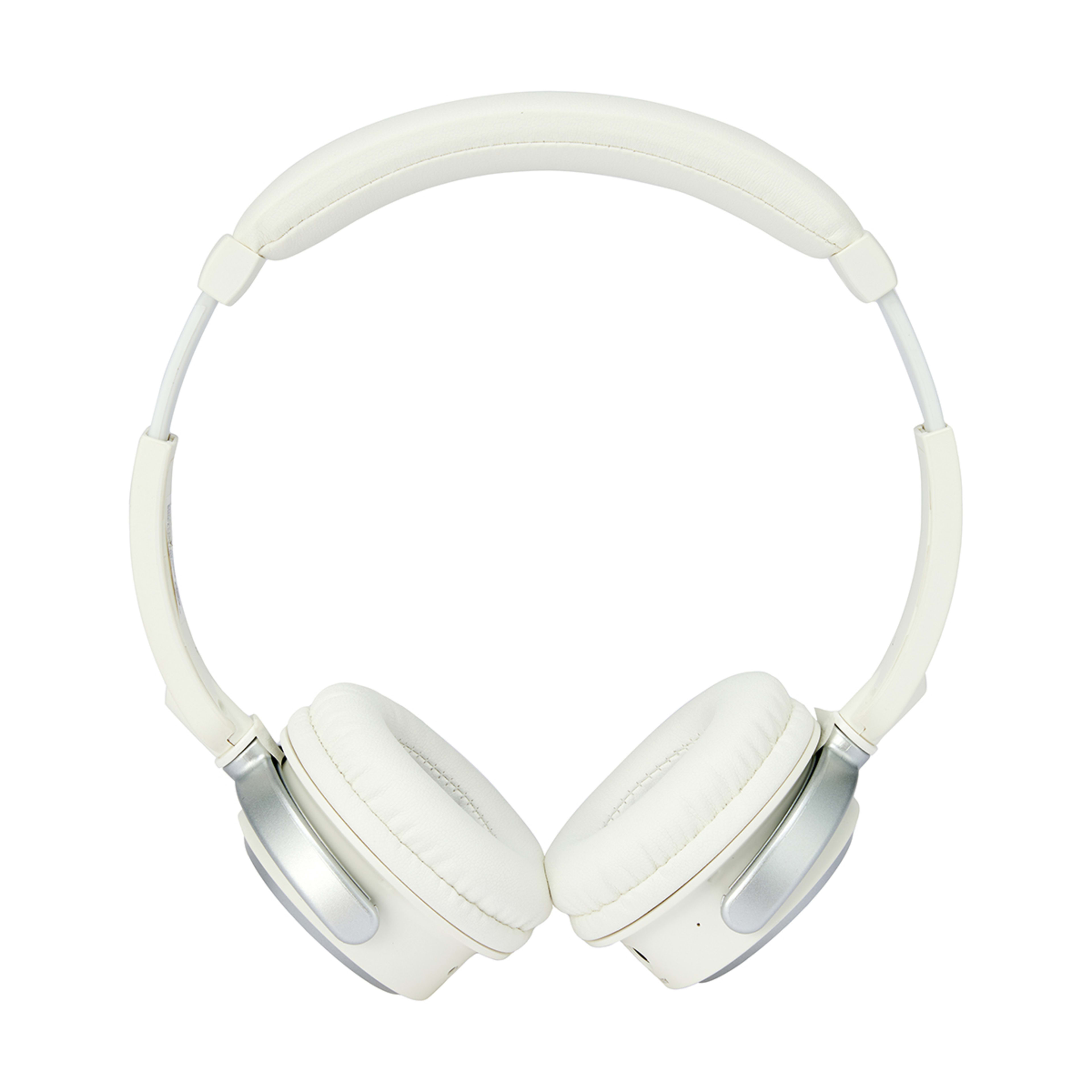 Bluetooth OnEar Headphones White Kmart