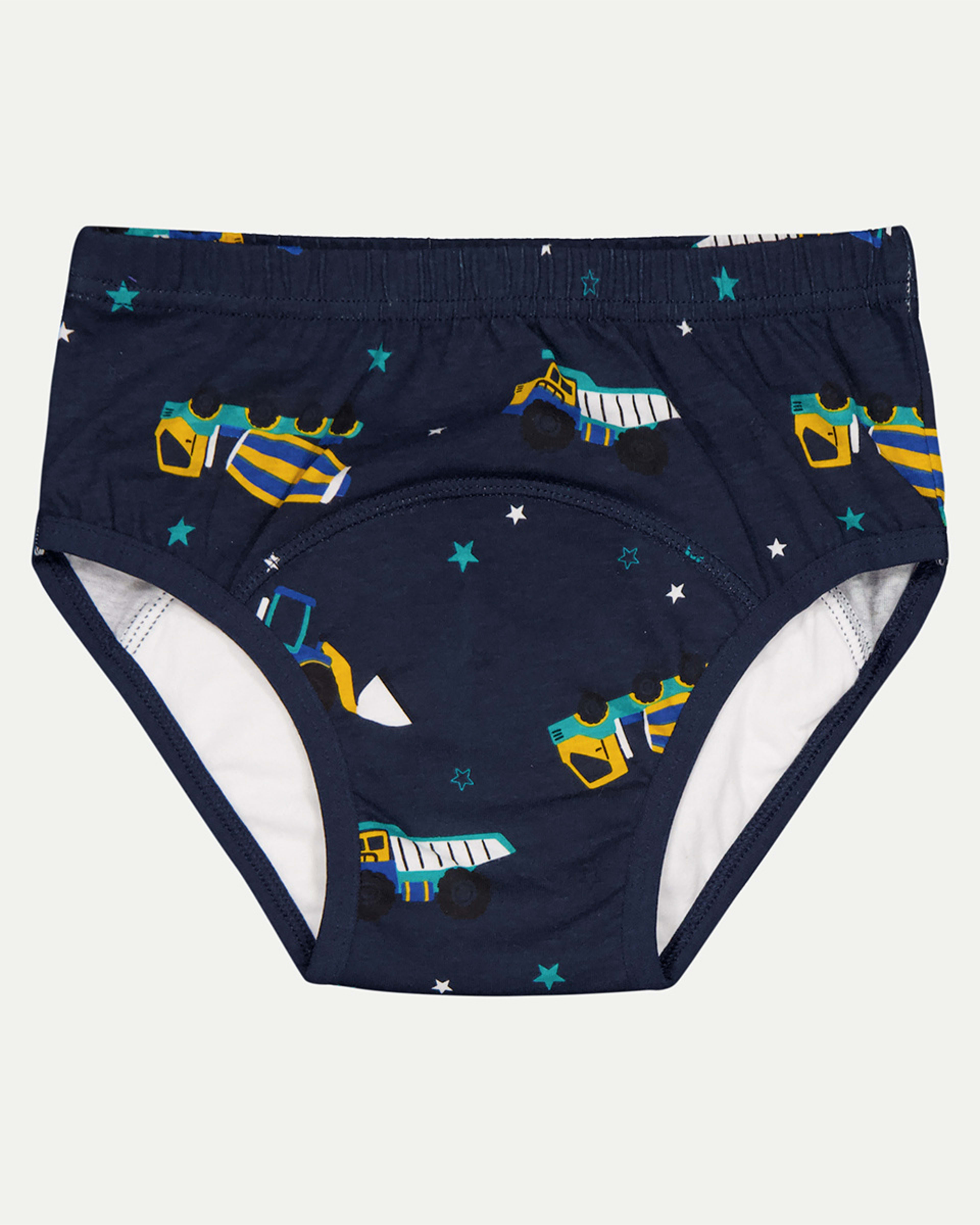 4 3 Pack Training Undies Trucks, 4 of 4