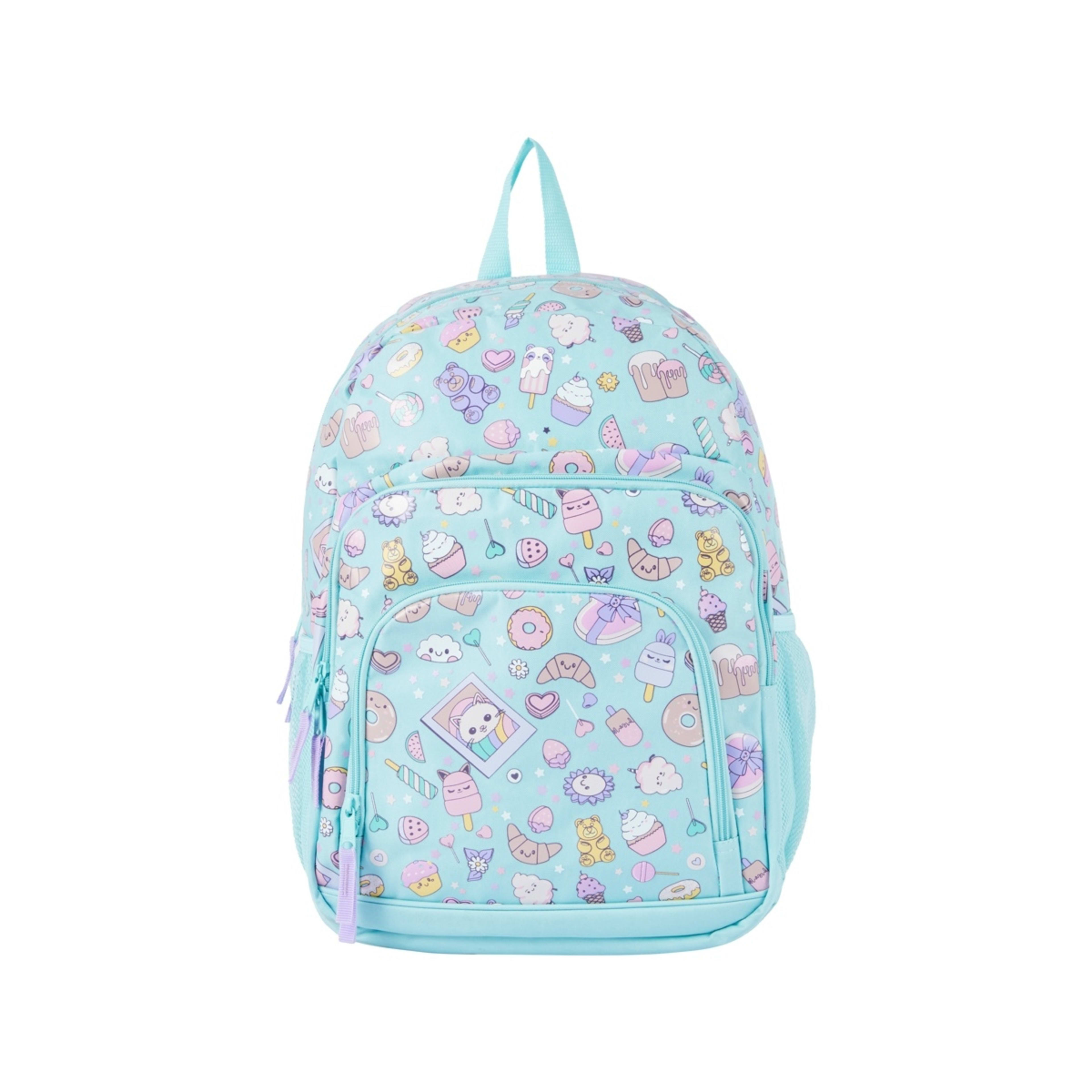 2 4 Piece Foodie Backpack Set, 2 of 7