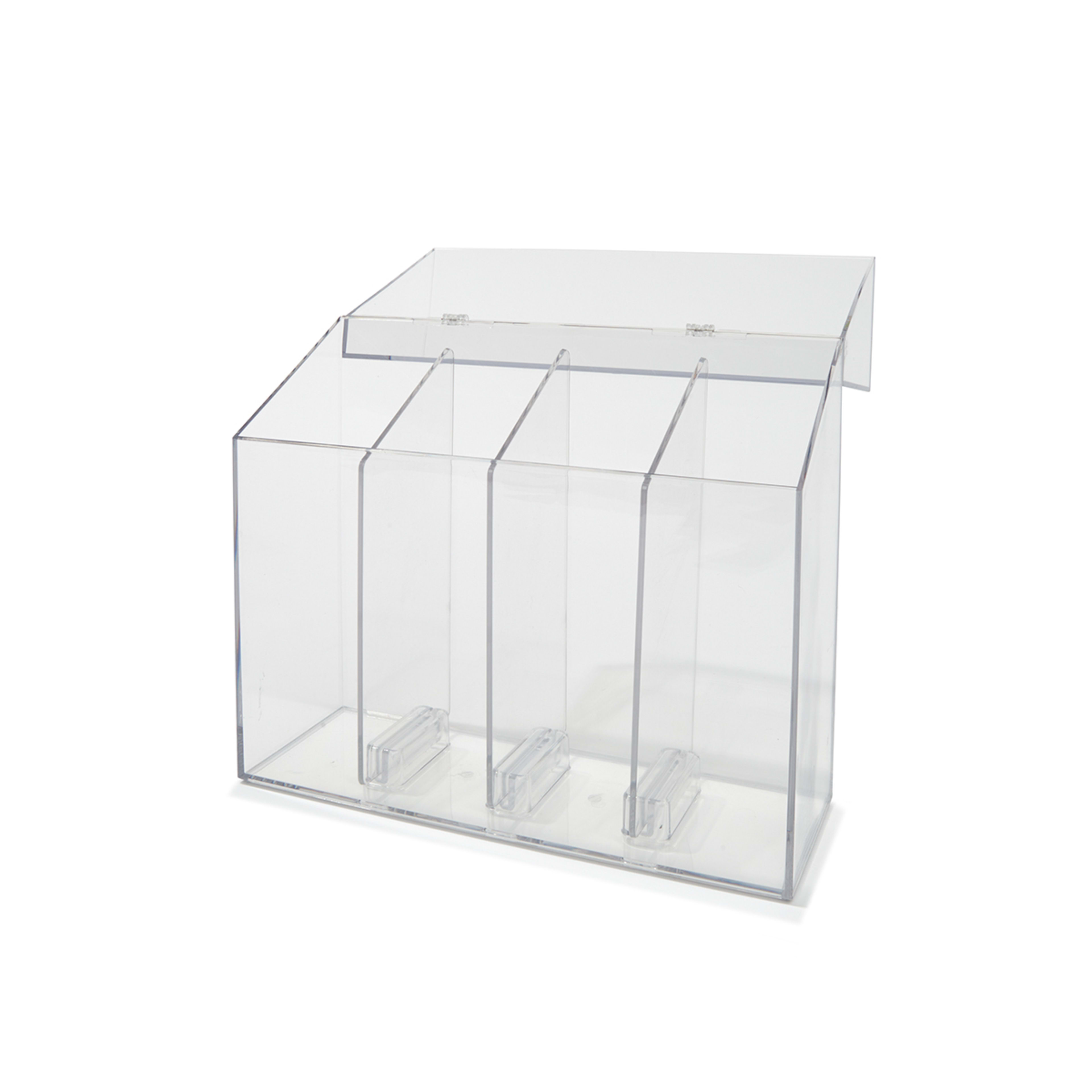 Modular Brush Storage Box Kmart