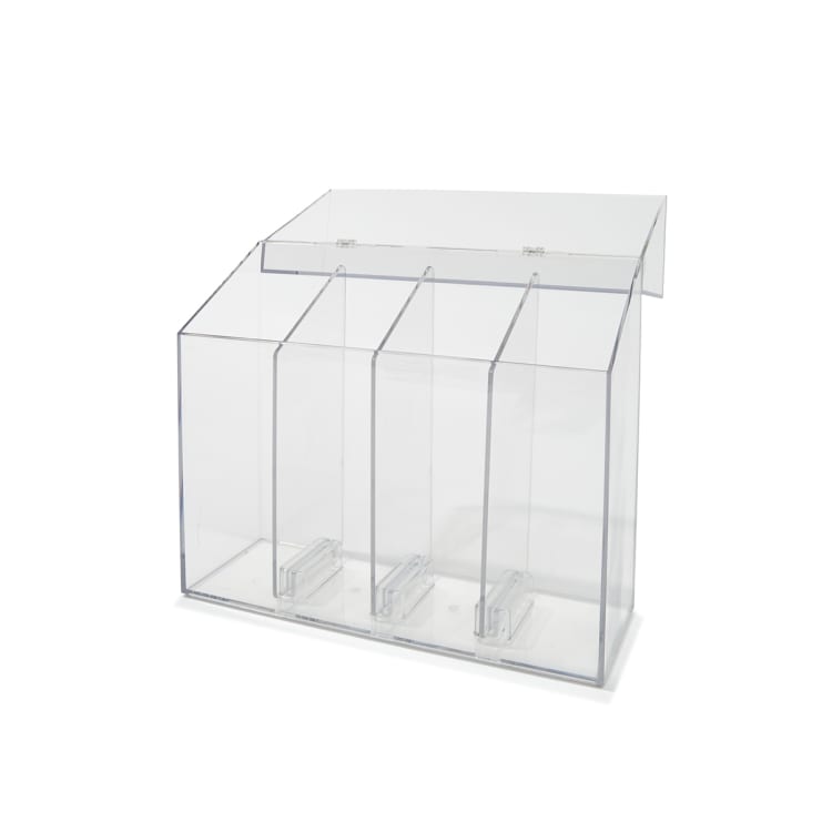 Modular Brush Storage Box Kmart