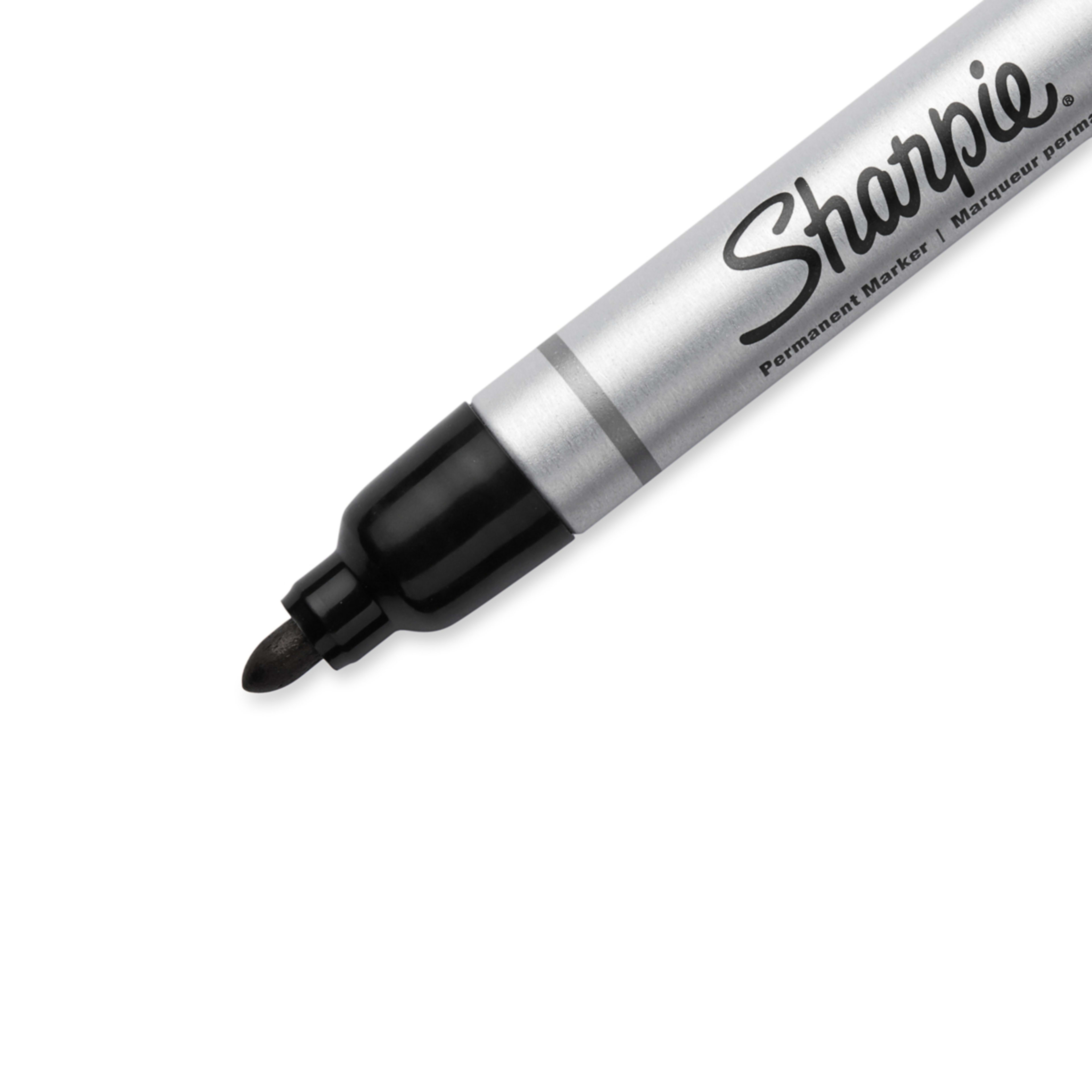 2 Pack Sharpie Bullet Tip Permanent Markers Kmart
