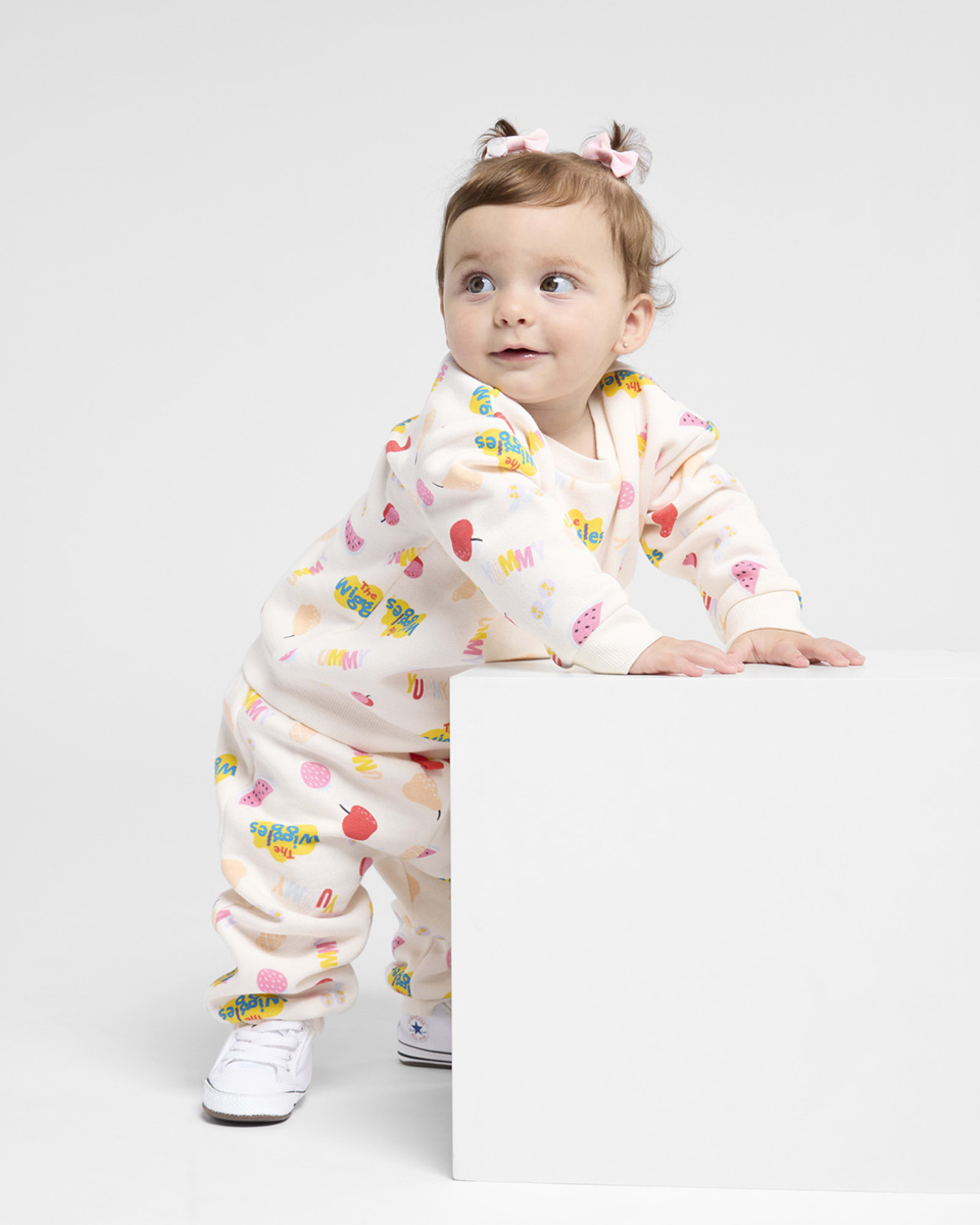 6 Wiggles License Sweat Set Fruitsalad, 6 of 7