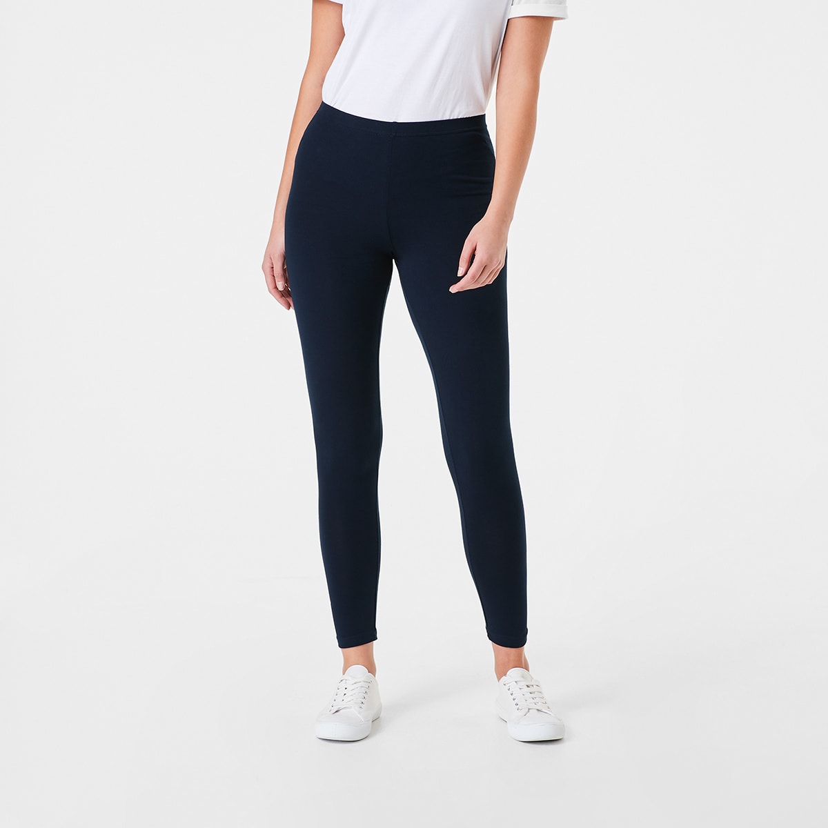 Fleece store leggings kmart