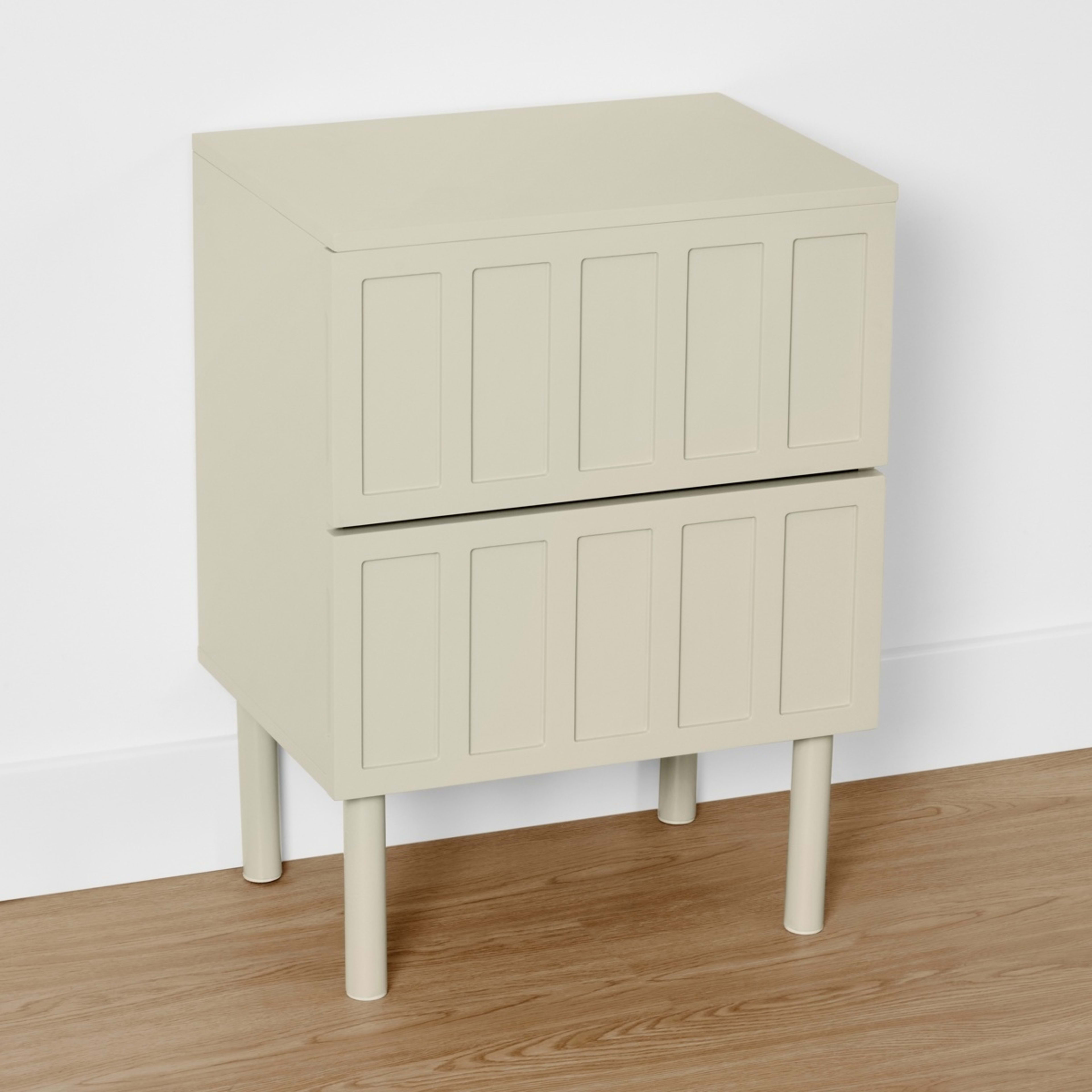 3 Adrian Bedside Table, 3 of 10