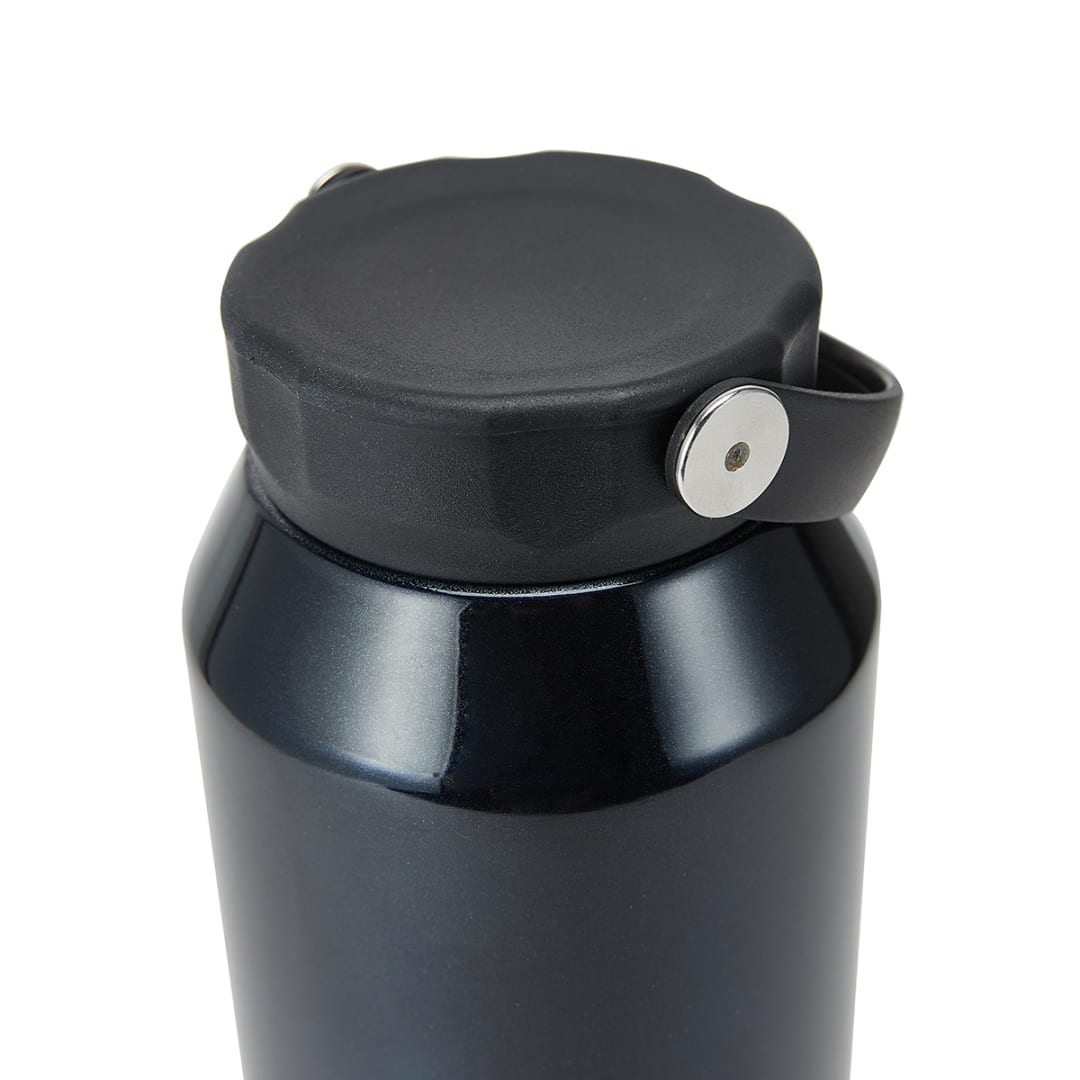 1.1L Navy Double Wall Flask Kmart