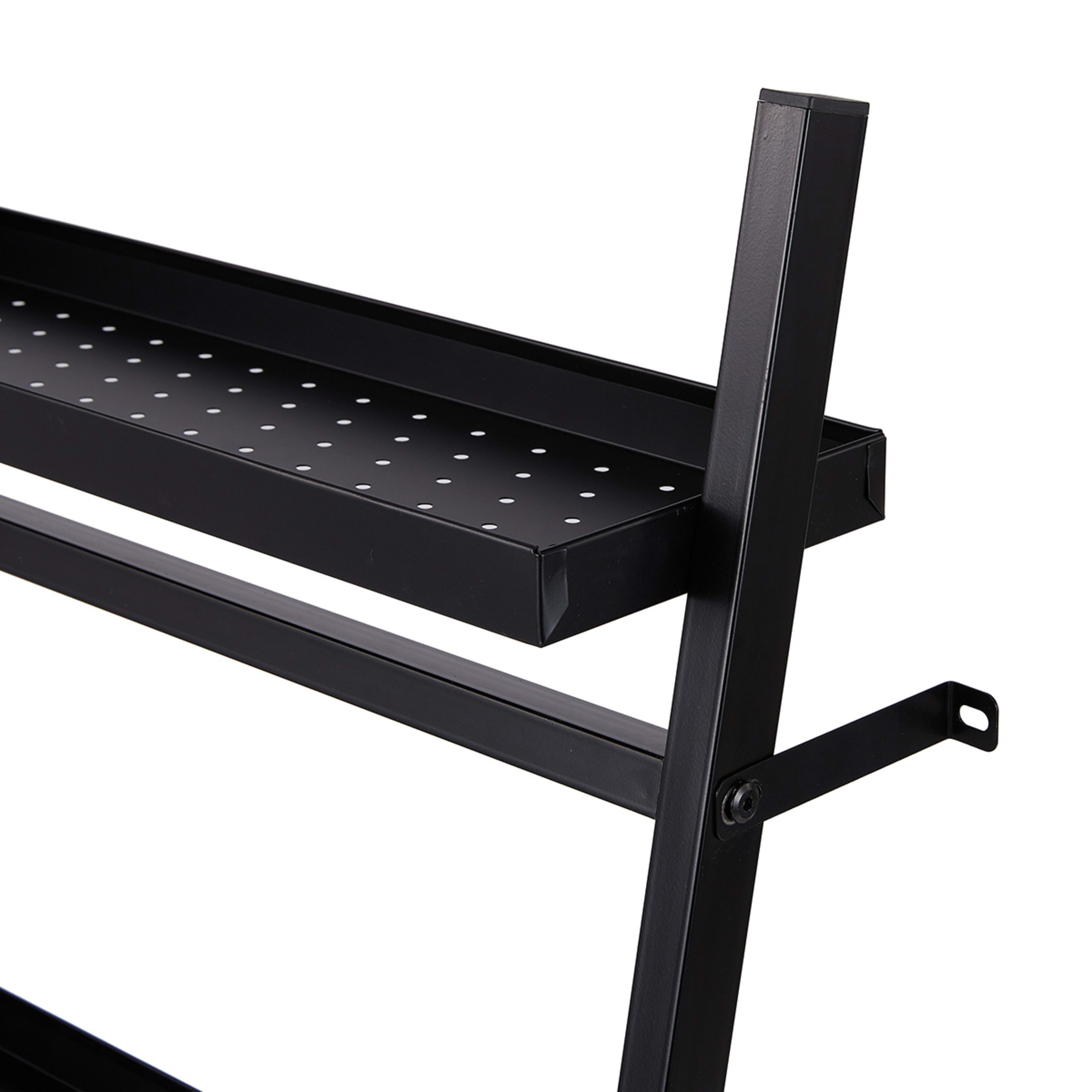 8 Metal Tiered Plant Stand, 8 of 10