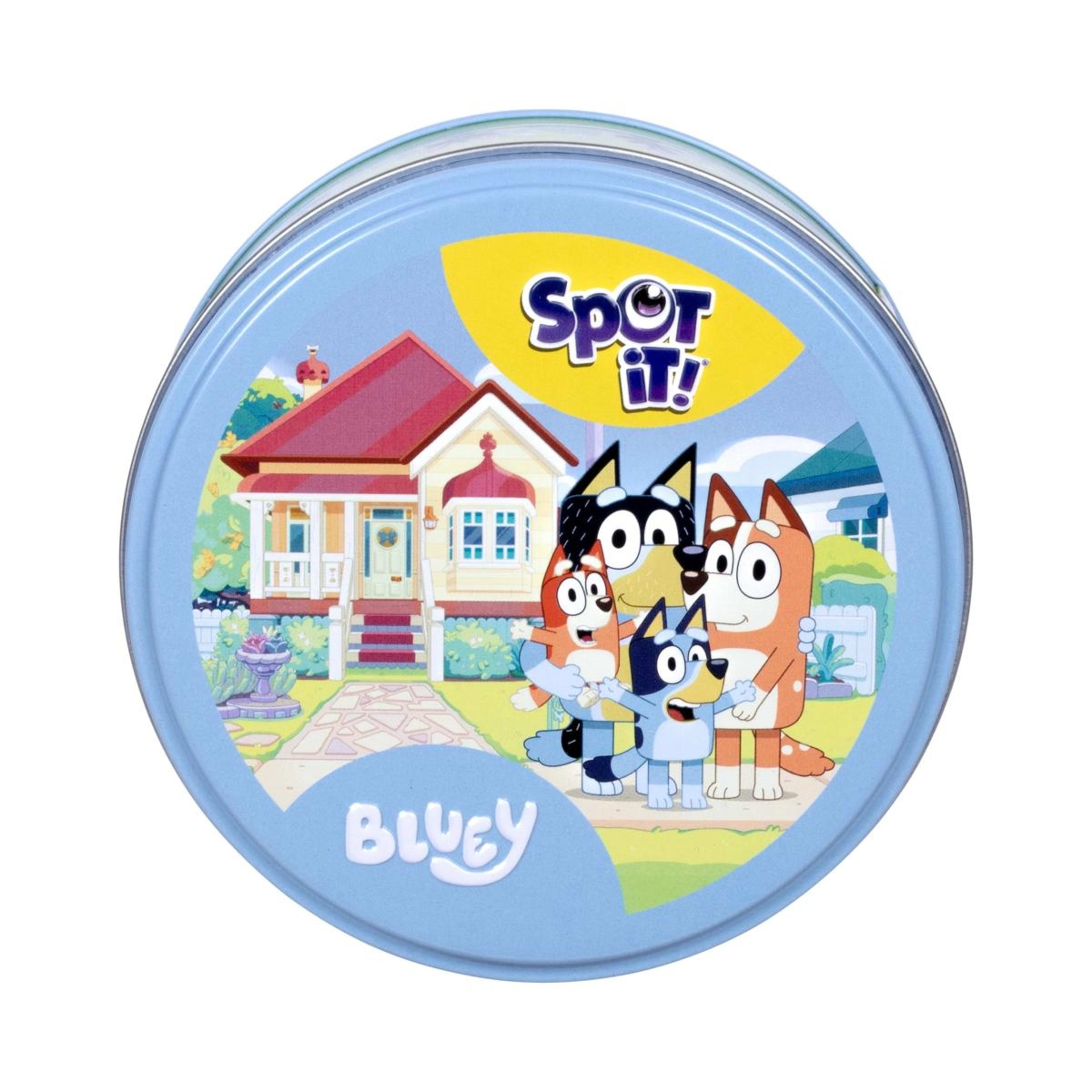 6 Spot It! Bluey Game, 6 of 7