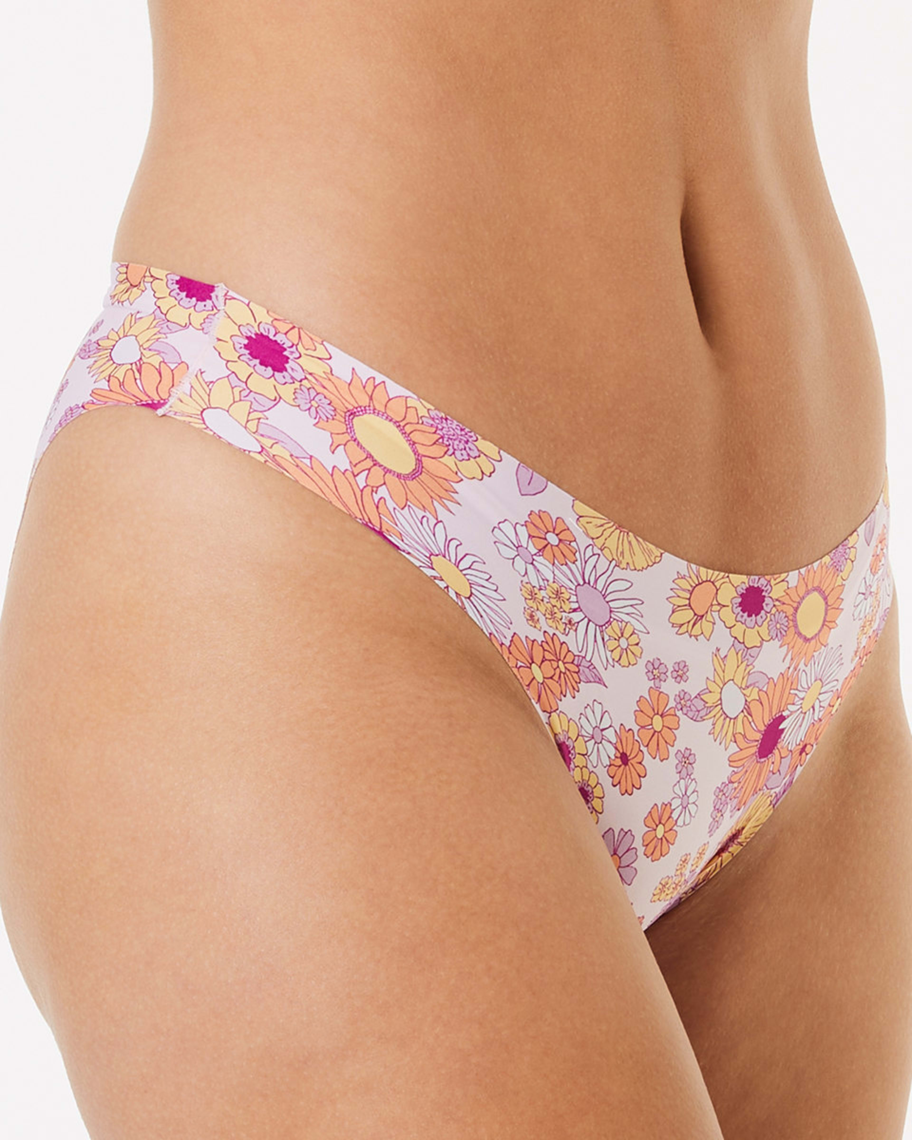 3 Pack No Show Bikini Briefs Kmart NZ