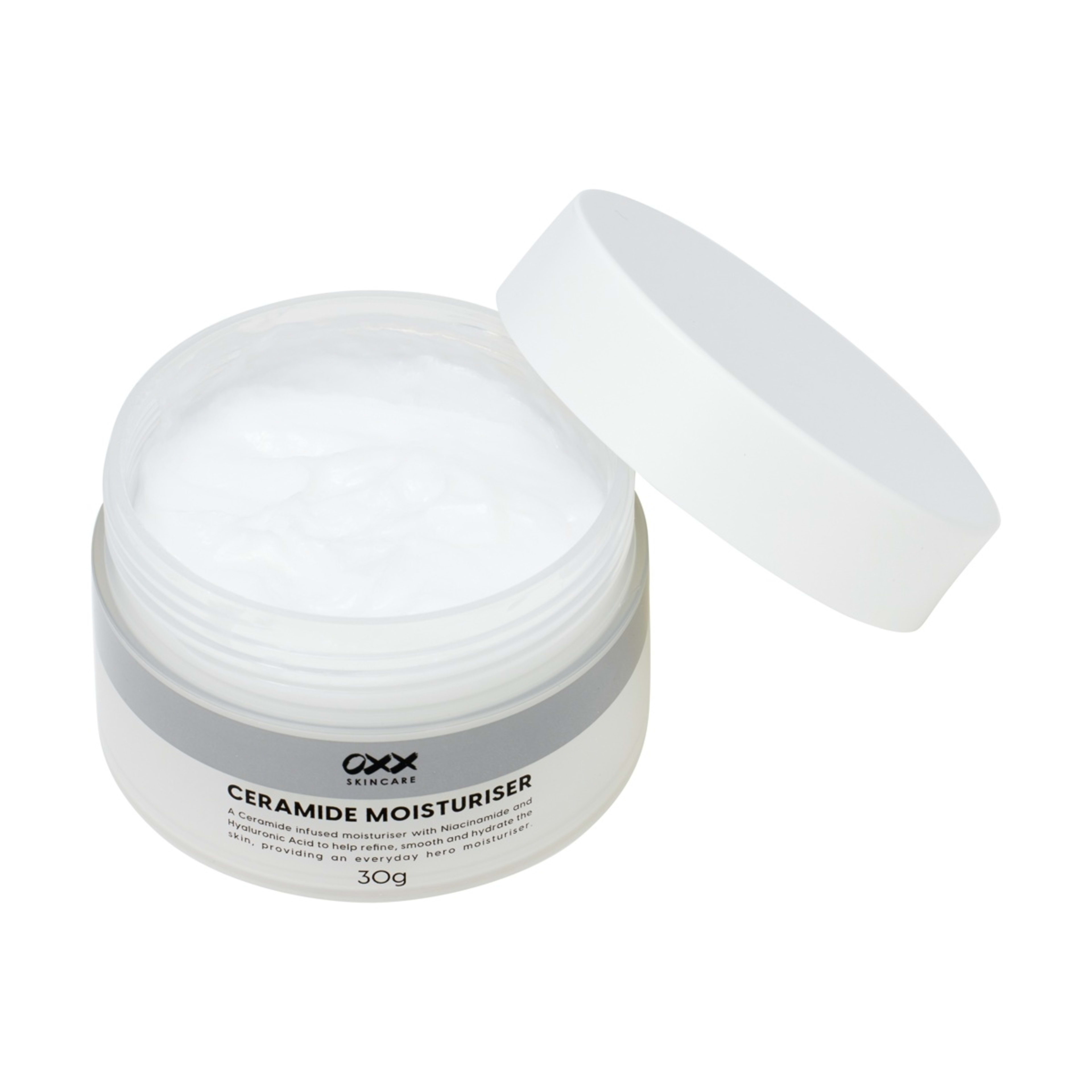 2 OXX Skincare Moisturiser 30g - Ceramide, 2 of 3