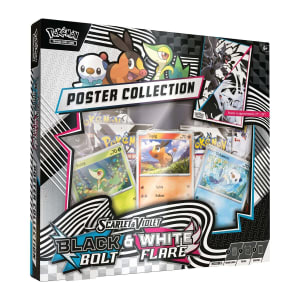 Pokemon Trading Card Game: Scarlet and Violet White Flare Binder Collection