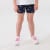 FLORAL DITZY NAVY
