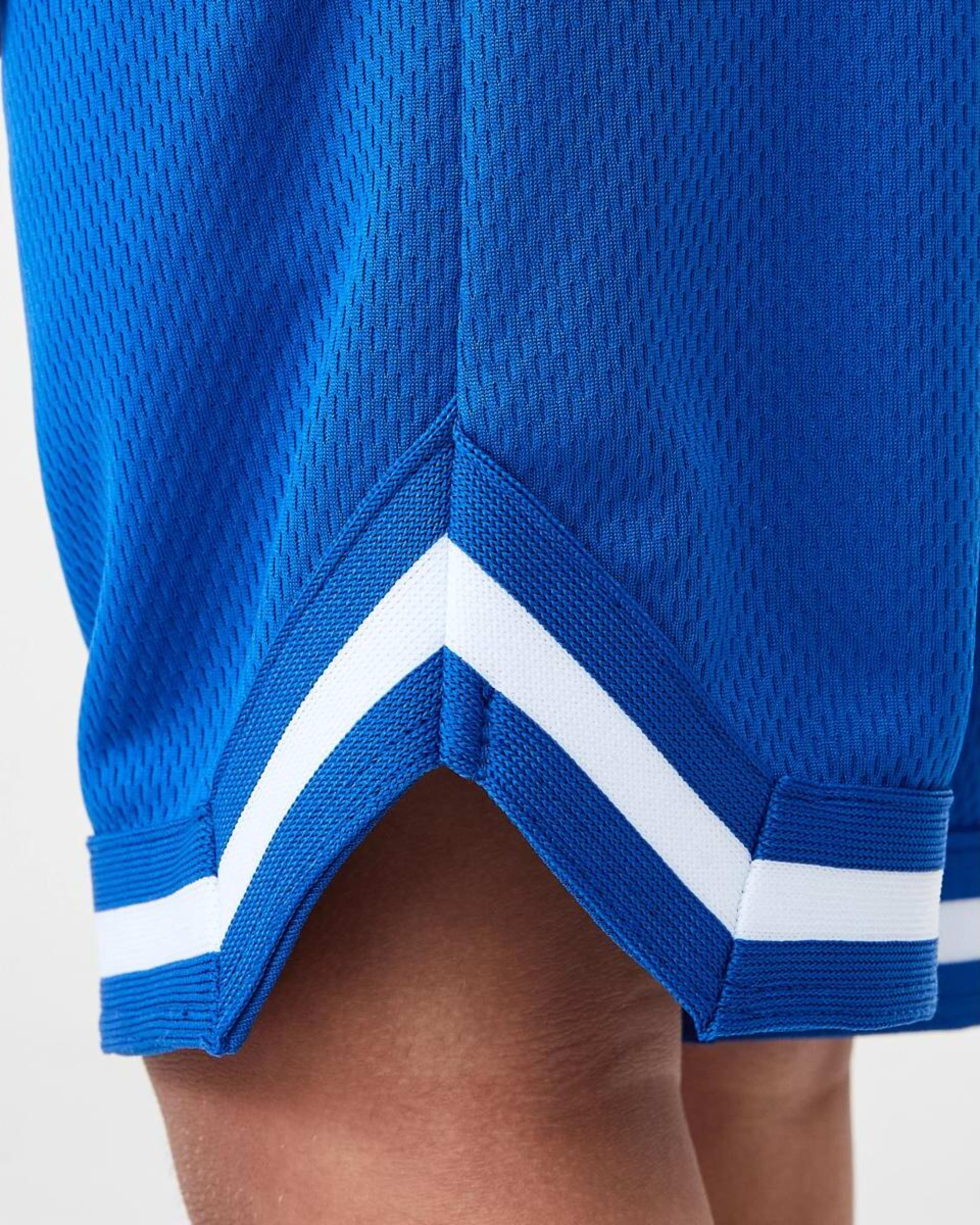 4 Mesh Basketball Shorts Nauticlblu, 4 of 7