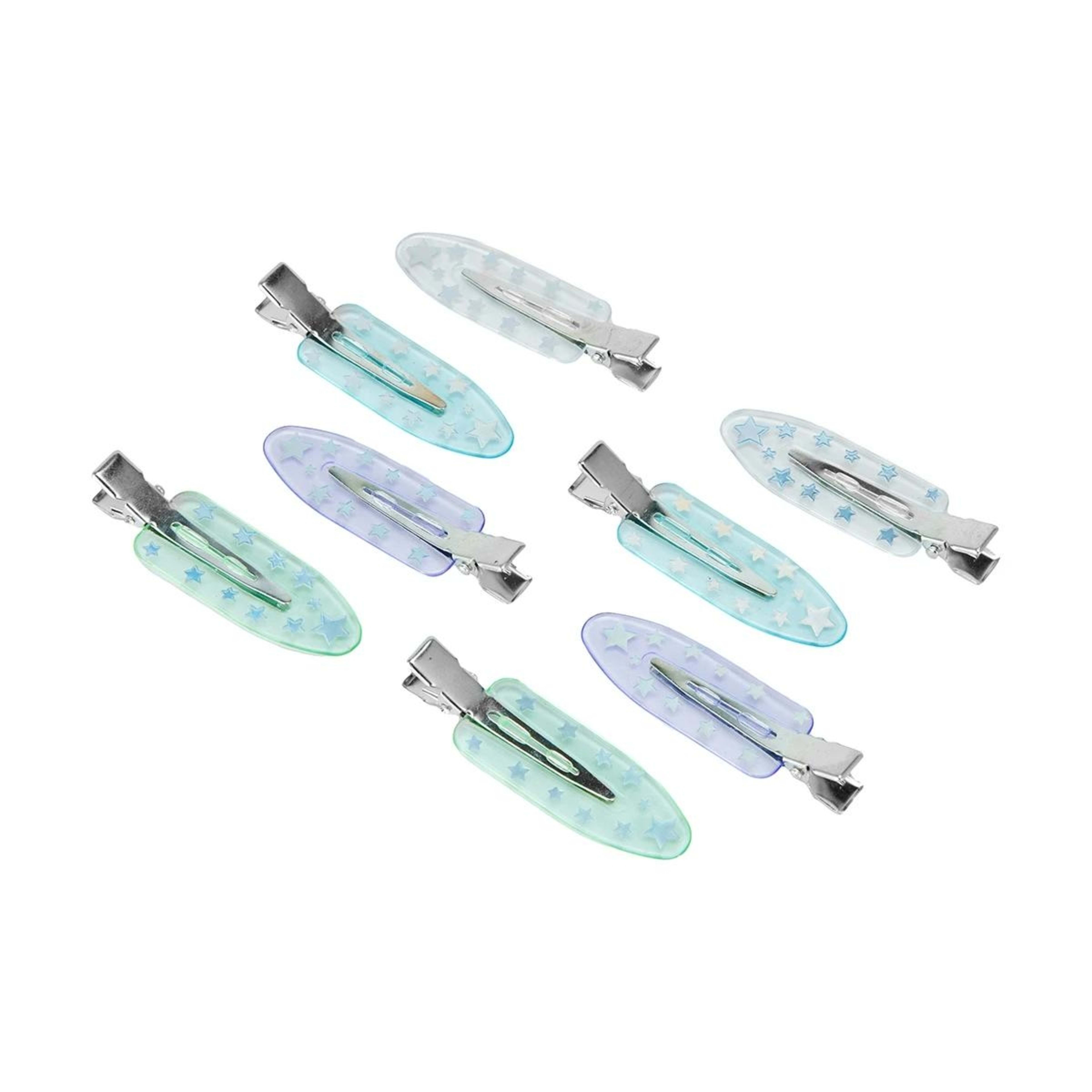 3 OXX Haircare 8 Piece No Mark Hair Clips, 3 of 5